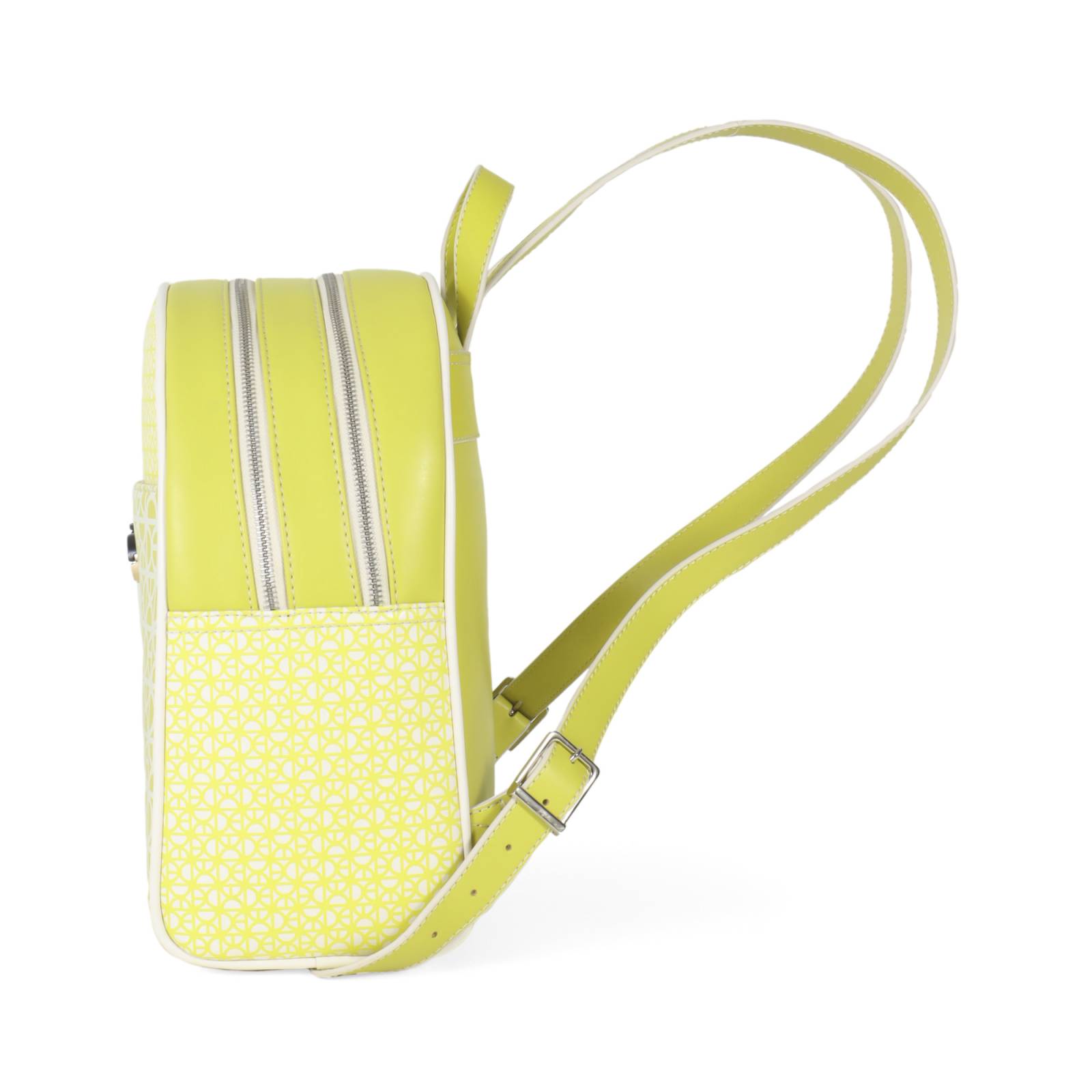 Mochila para Mujer Cloe Mediana Diseño Monograma