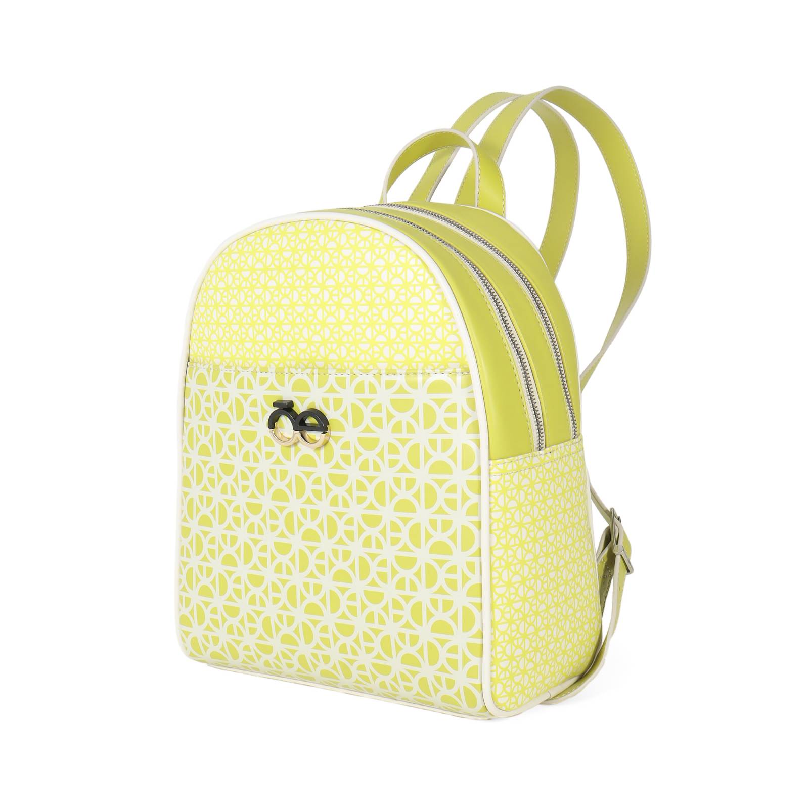 Mochila para Mujer Cloe Mediana Diseño Monograma