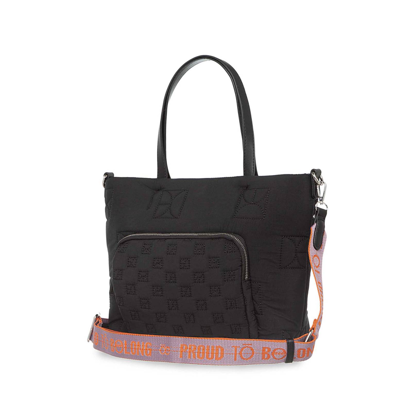 Bolsa Tote para Mujer Cloe Acolchada en Monograma