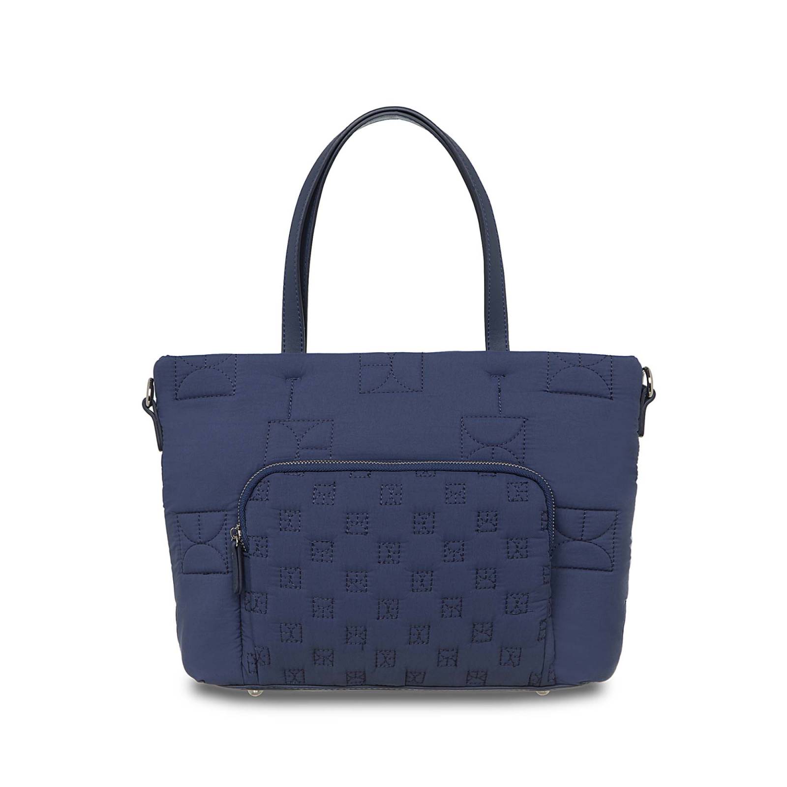 Bolsa Tote para Mujer Cloe Acolchada en Monograma