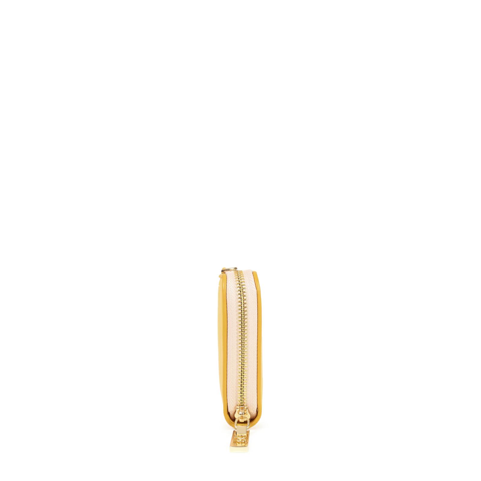 Cartera para Mujer Cloe 2 en 1 Cierre Sencillo Logo Bitono