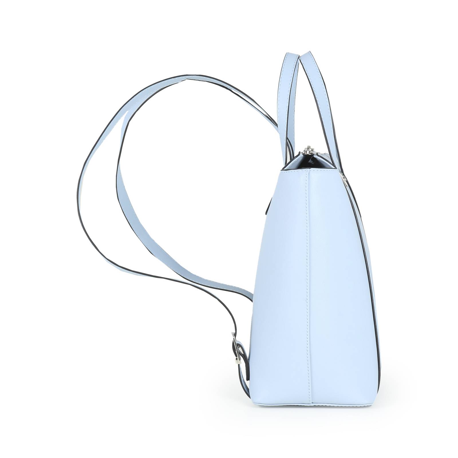 Mochila para Mujer Cloe Mediana Diseño Atemporal Liso