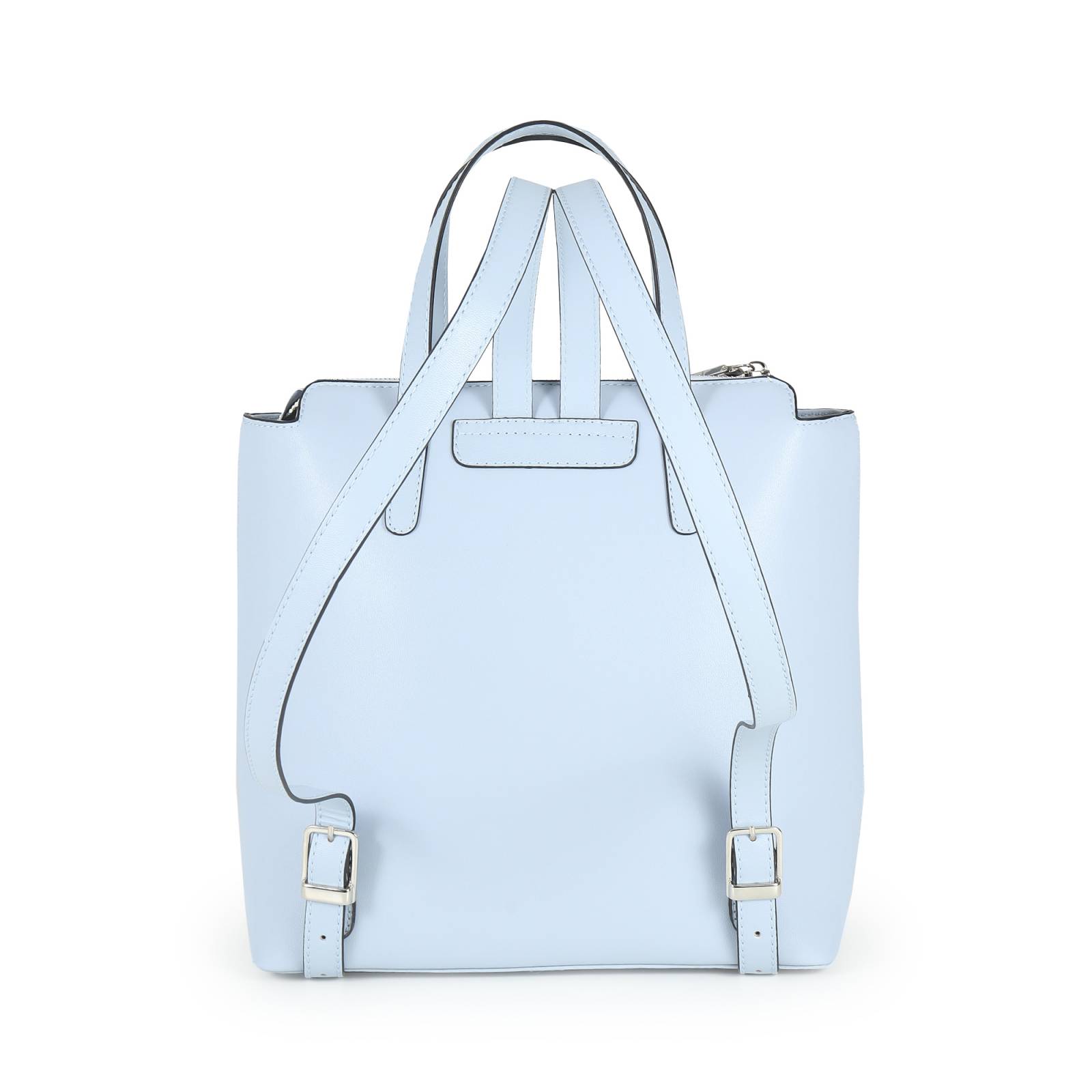 Mochila para Mujer Cloe Mediana Diseño Atemporal Liso