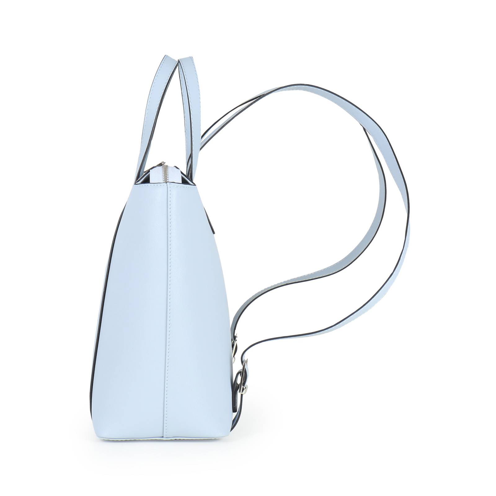 Mochila para Mujer Cloe Mediana Diseño Atemporal Liso