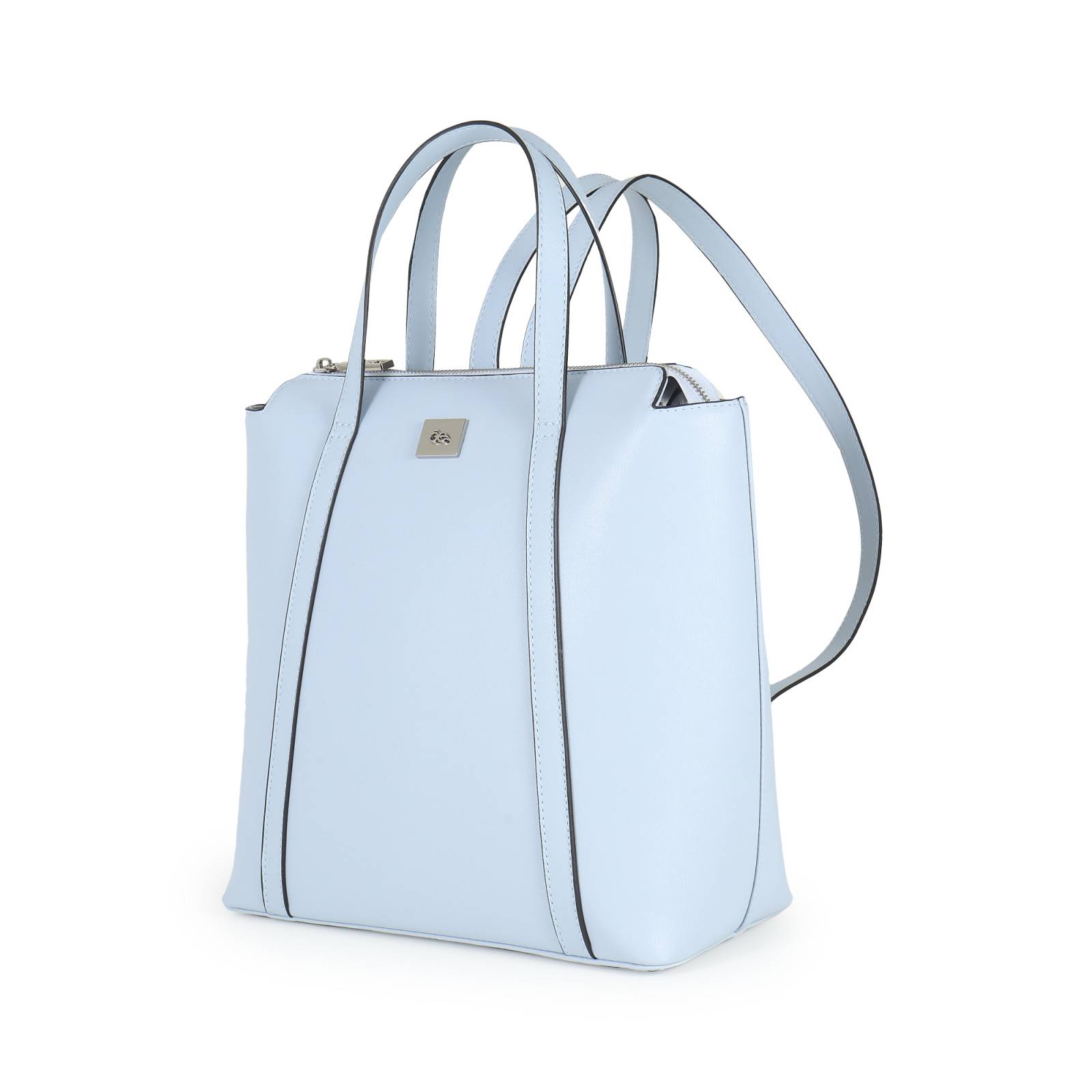 Mochila para Mujer Cloe Mediana Diseño Atemporal Liso