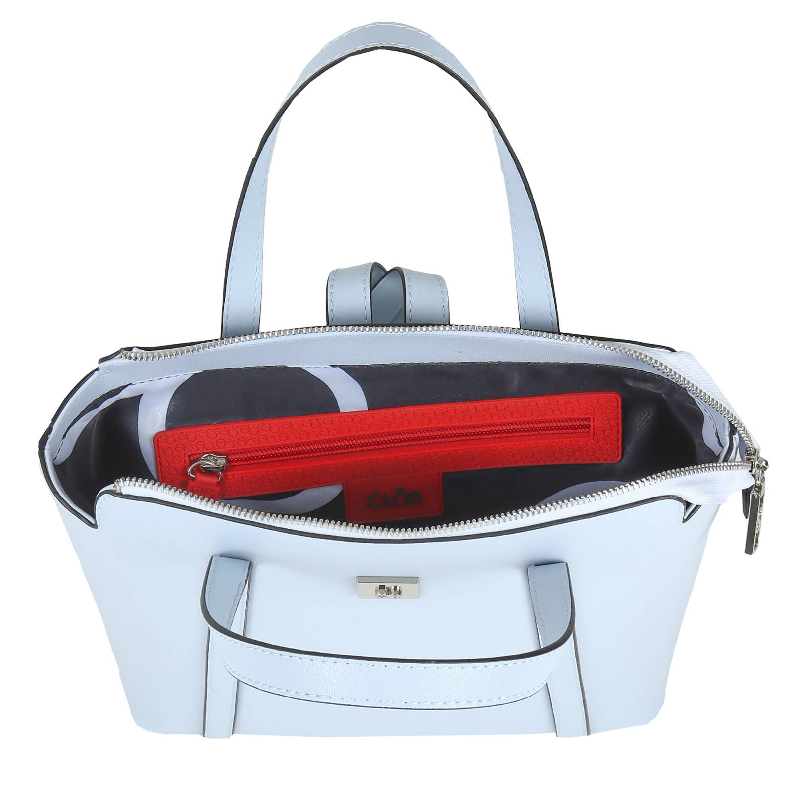 Mochila para Mujer Cloe Mediana Diseño Atemporal Liso