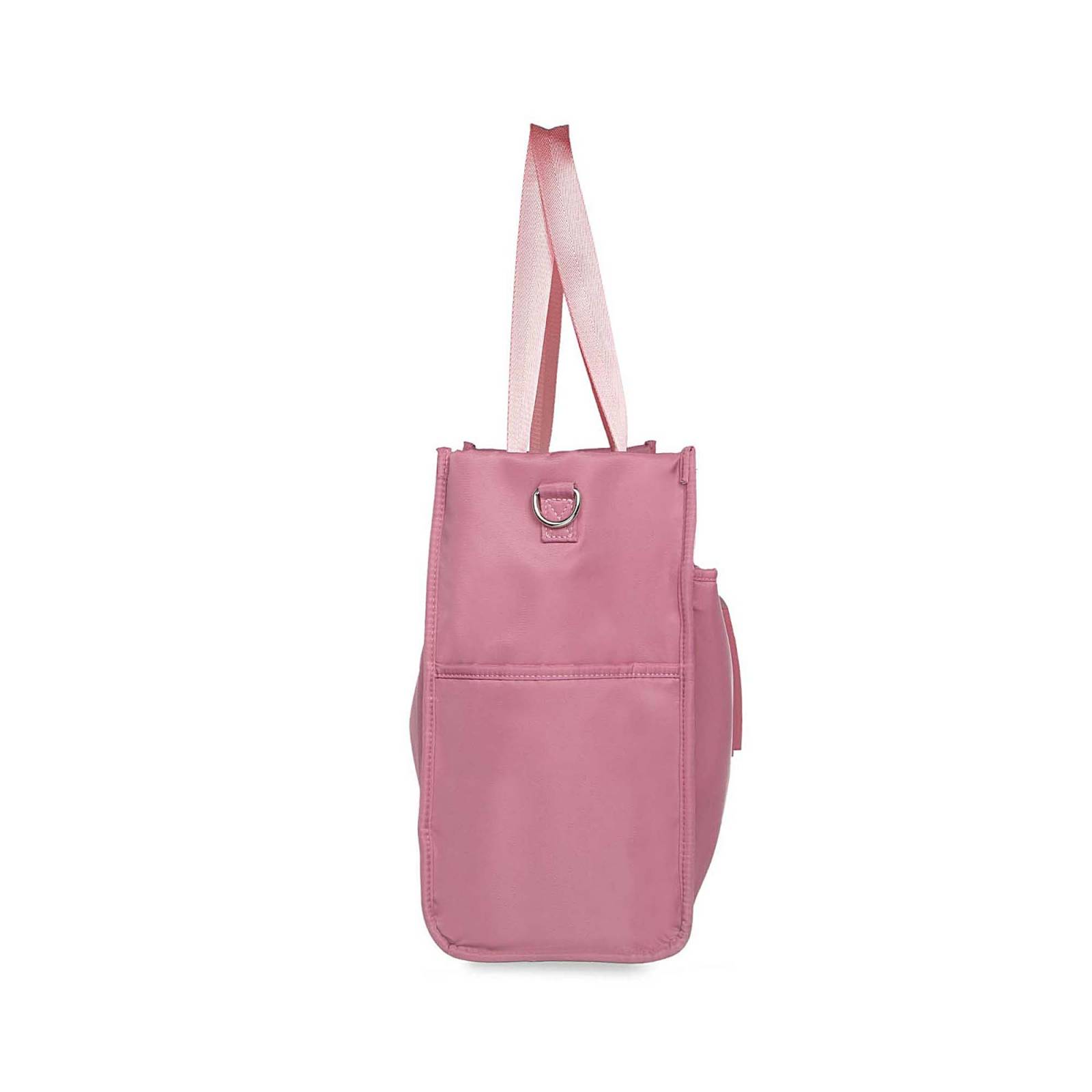 Pañalera Tote Cloe Mom   Baby Nylon con Accesorios