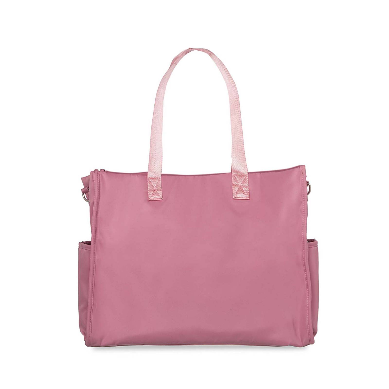 Pañalera Tote Cloe Mom   Baby Nylon con Accesorios