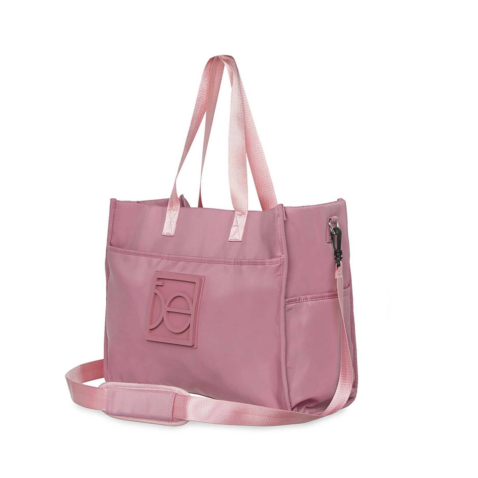 Pañalera Tote Cloe Mom   Baby Nylon con Accesorios