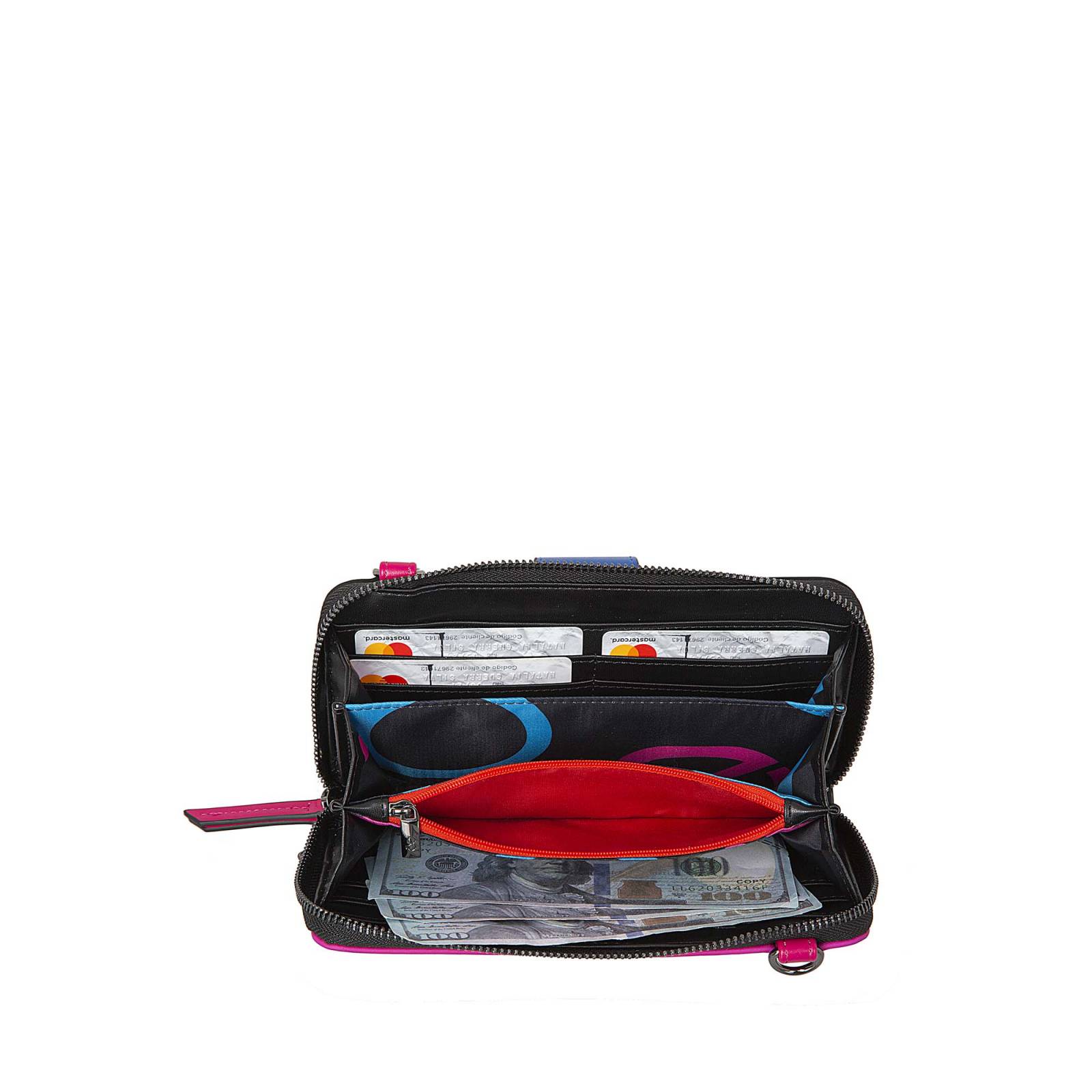 Cartera Porta Celular Cloe para Mujer 2 en 1 MTV x Oe