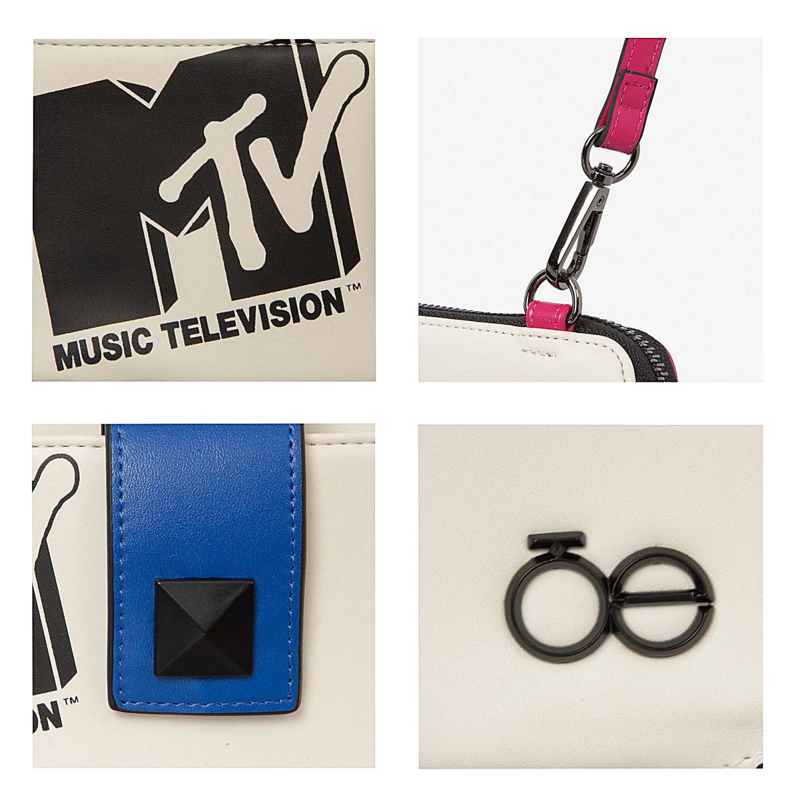 Cartera Porta Celular Cloe para Mujer 2 en 1 MTV x Oe