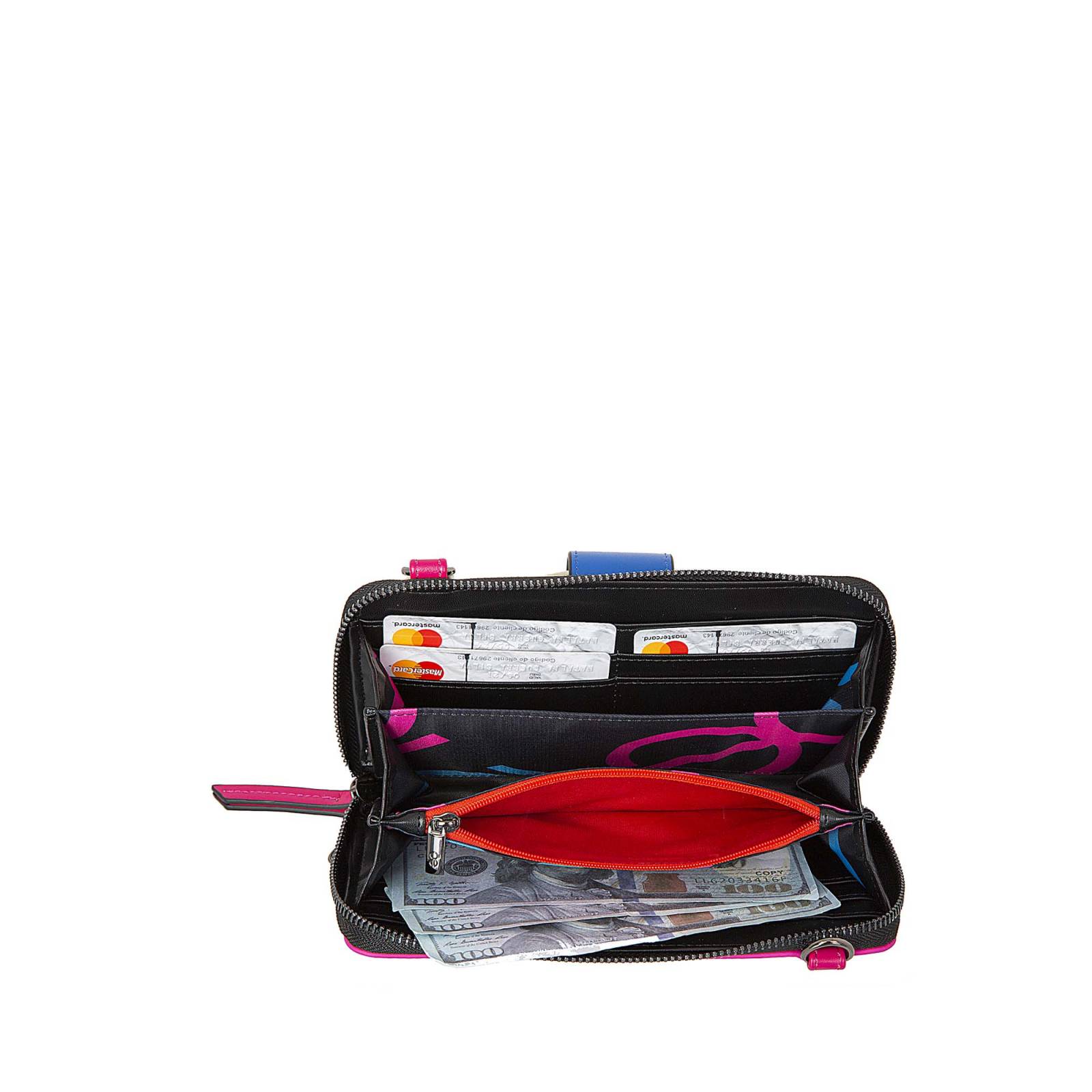 Cartera Porta Celular Cloe para Mujer 2 en 1 MTV x Oe