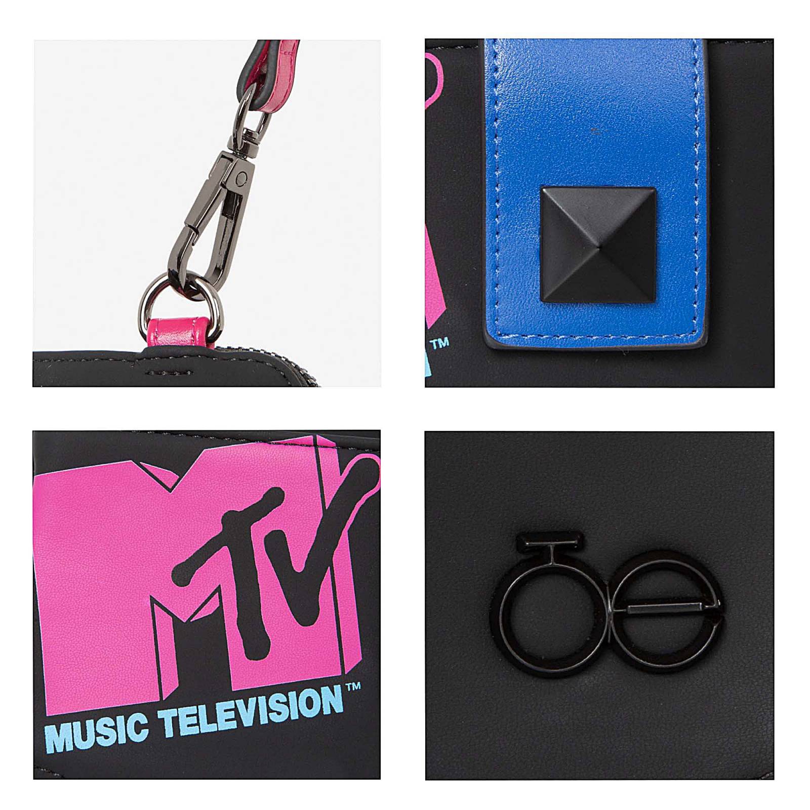 Cartera Porta Celular Cloe para Mujer 2 en 1 MTV x Oe