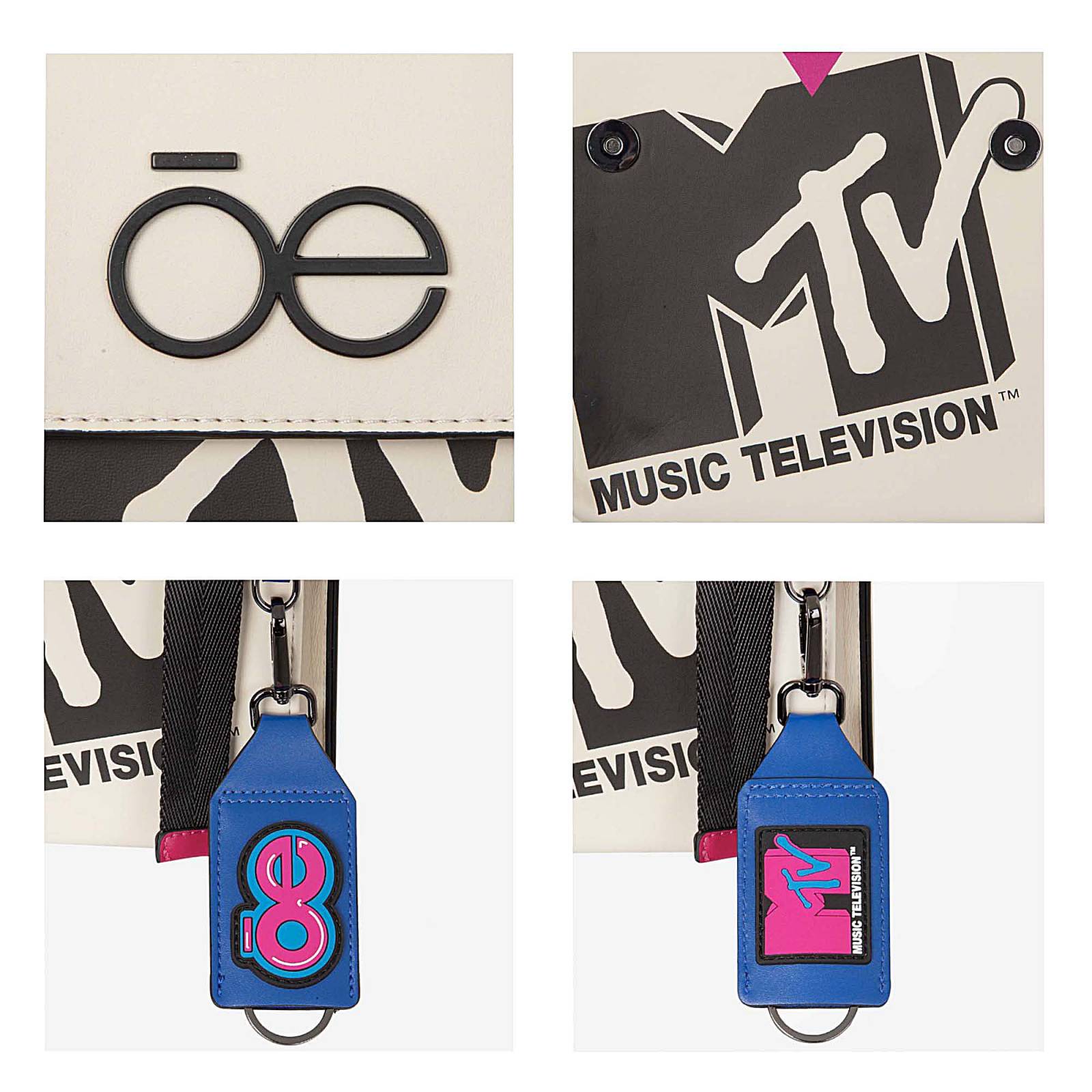 Mochila para Mujer Chica MTV x Oe