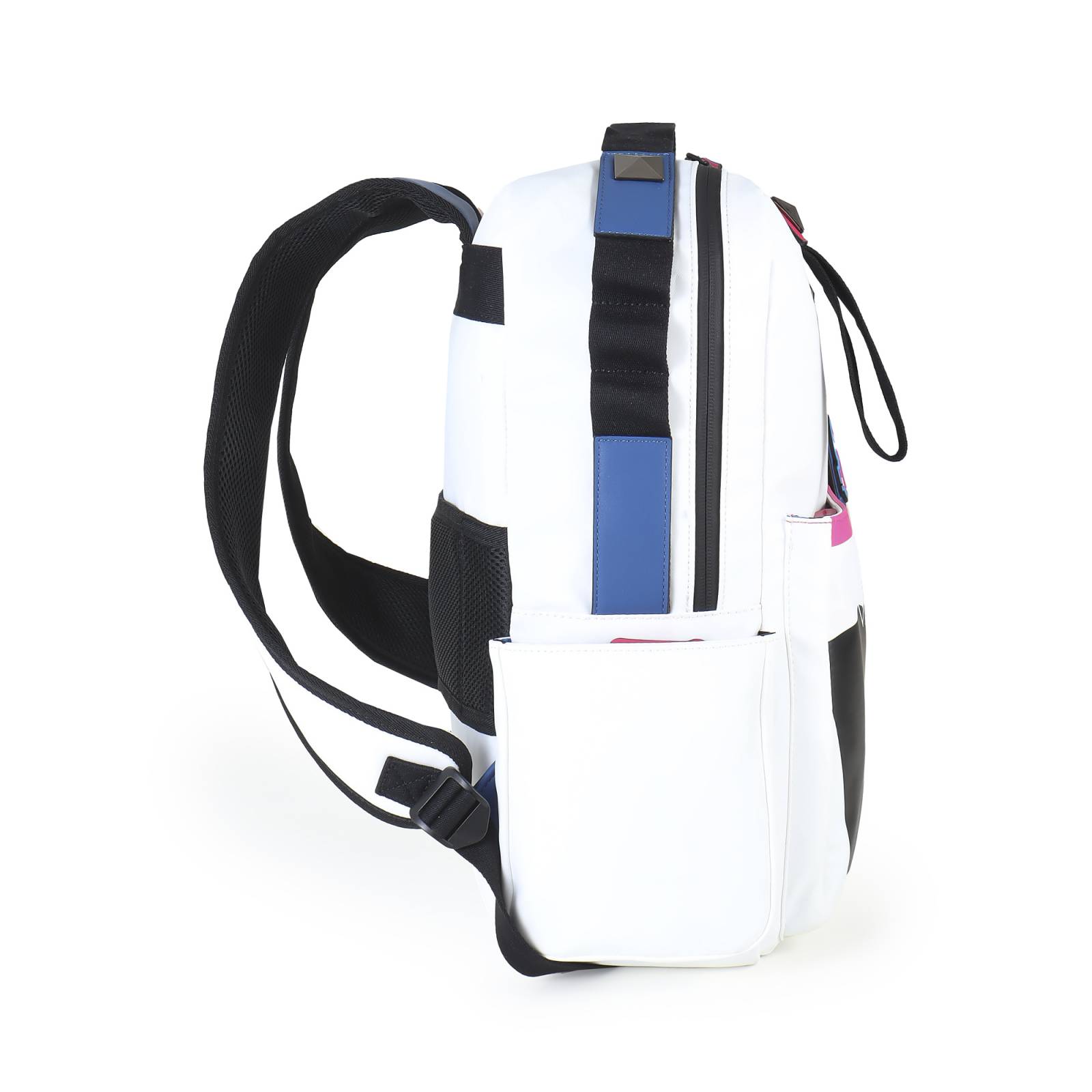 Mochila para Mujer MTV x Oe Porta Laptop Resistente al Agua