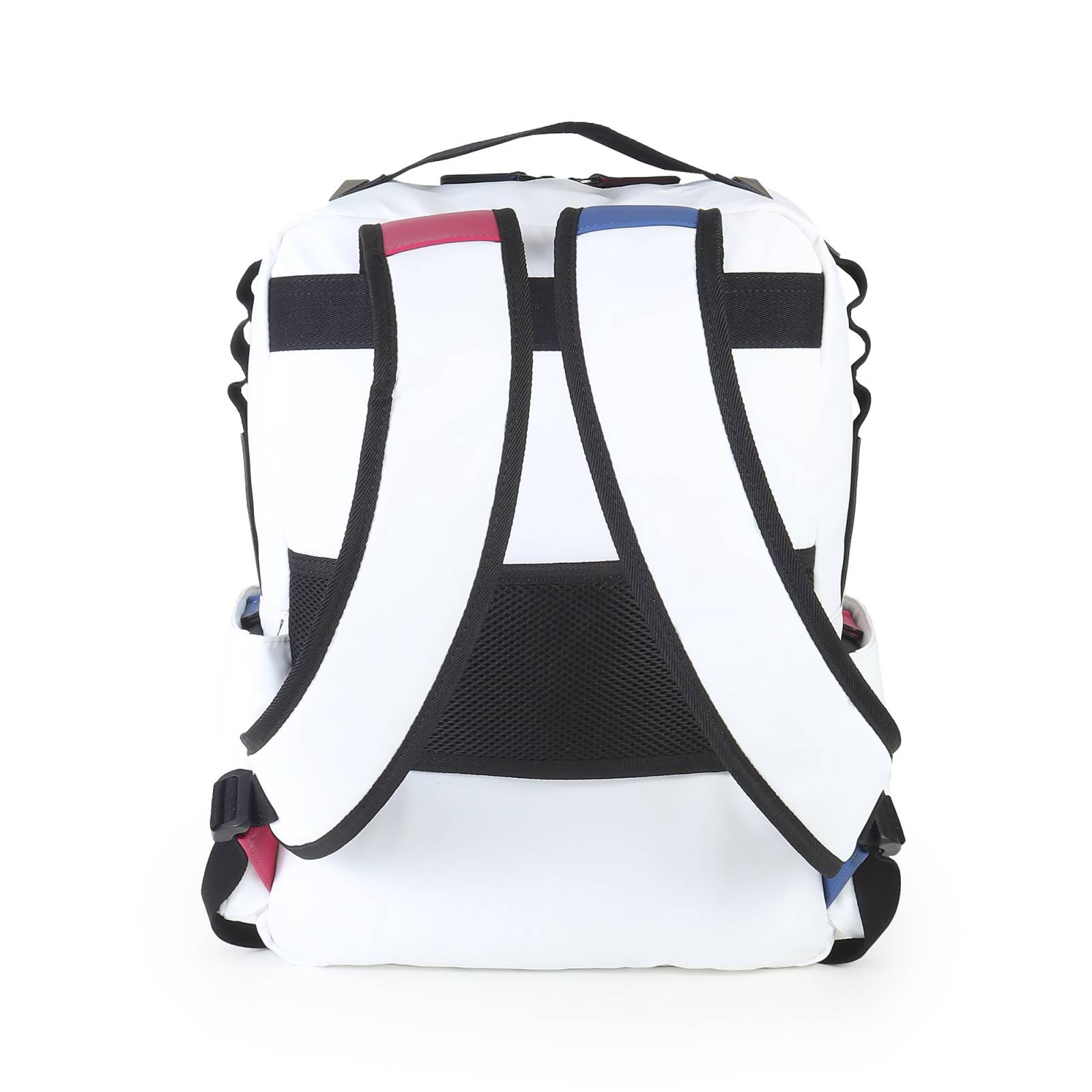 Mochila para Mujer MTV x Oe Porta Laptop Resistente al Agua