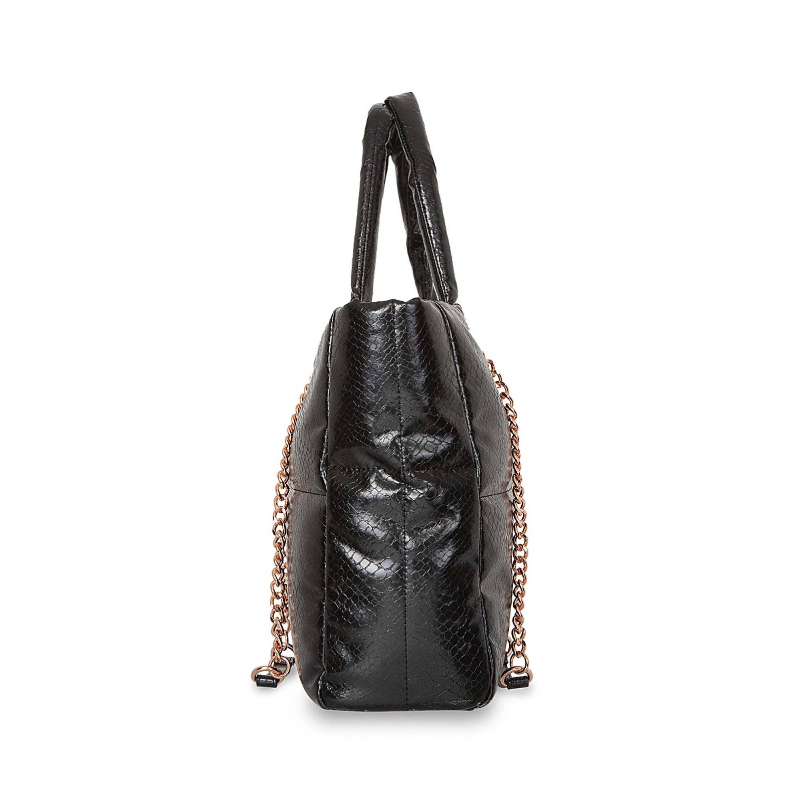 Bolsa Tote para Mujer Cloe Diseño Acolchado Asa Cadena