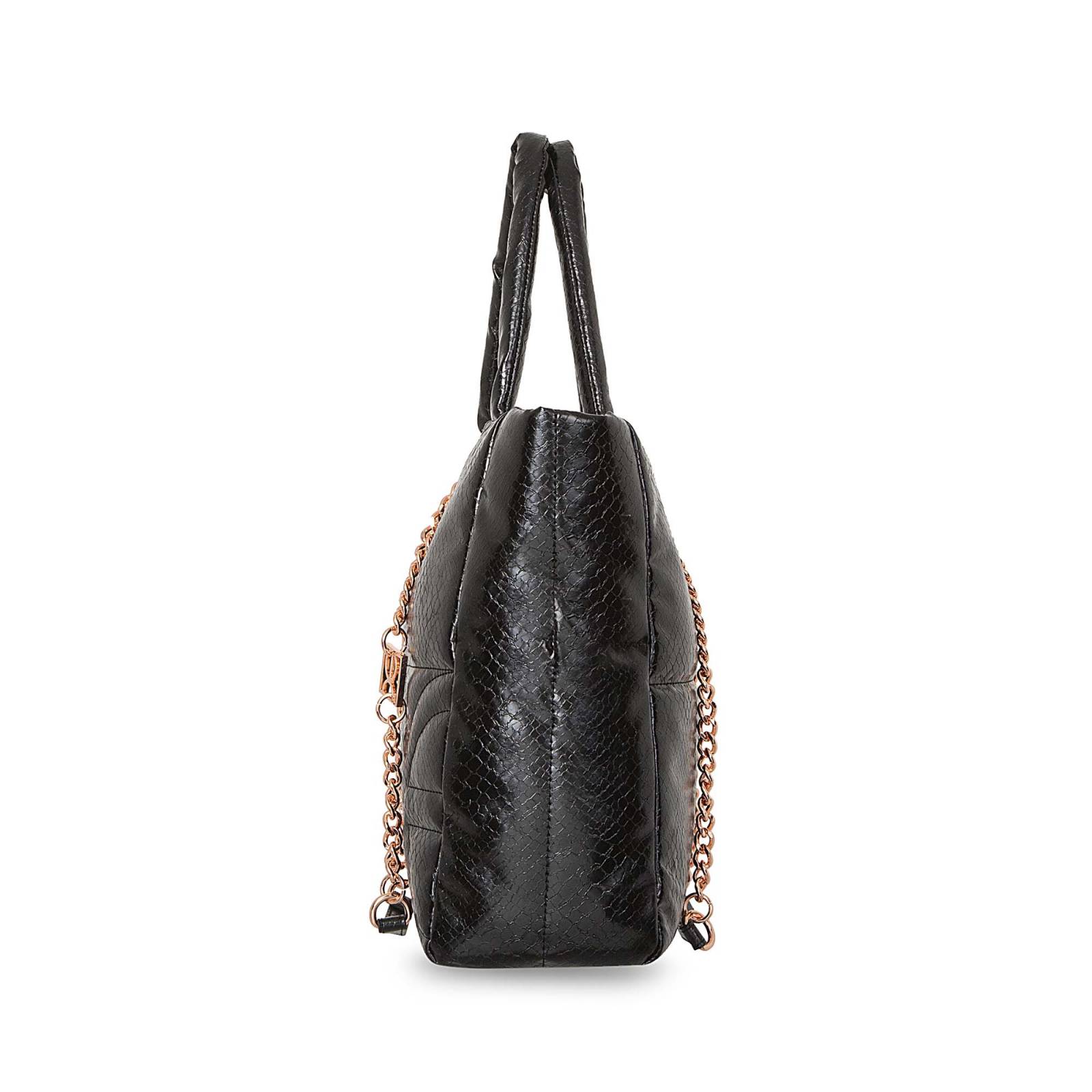 Bolsa Tote para Mujer Cloe Diseño Acolchado Asa Cadena