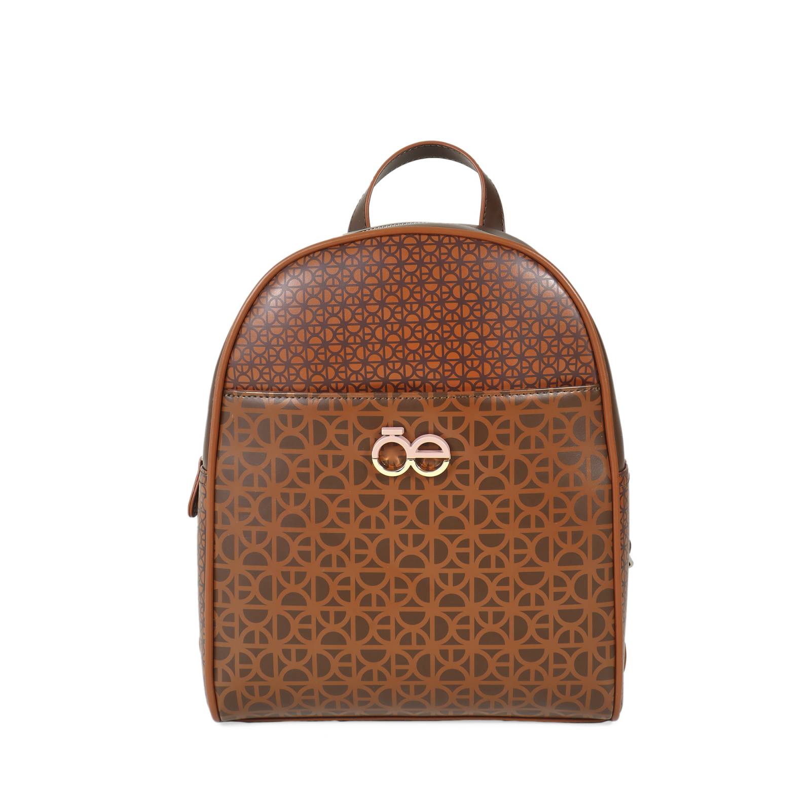 Mochila para Mujer Cloe Mediana Diseño Monograma