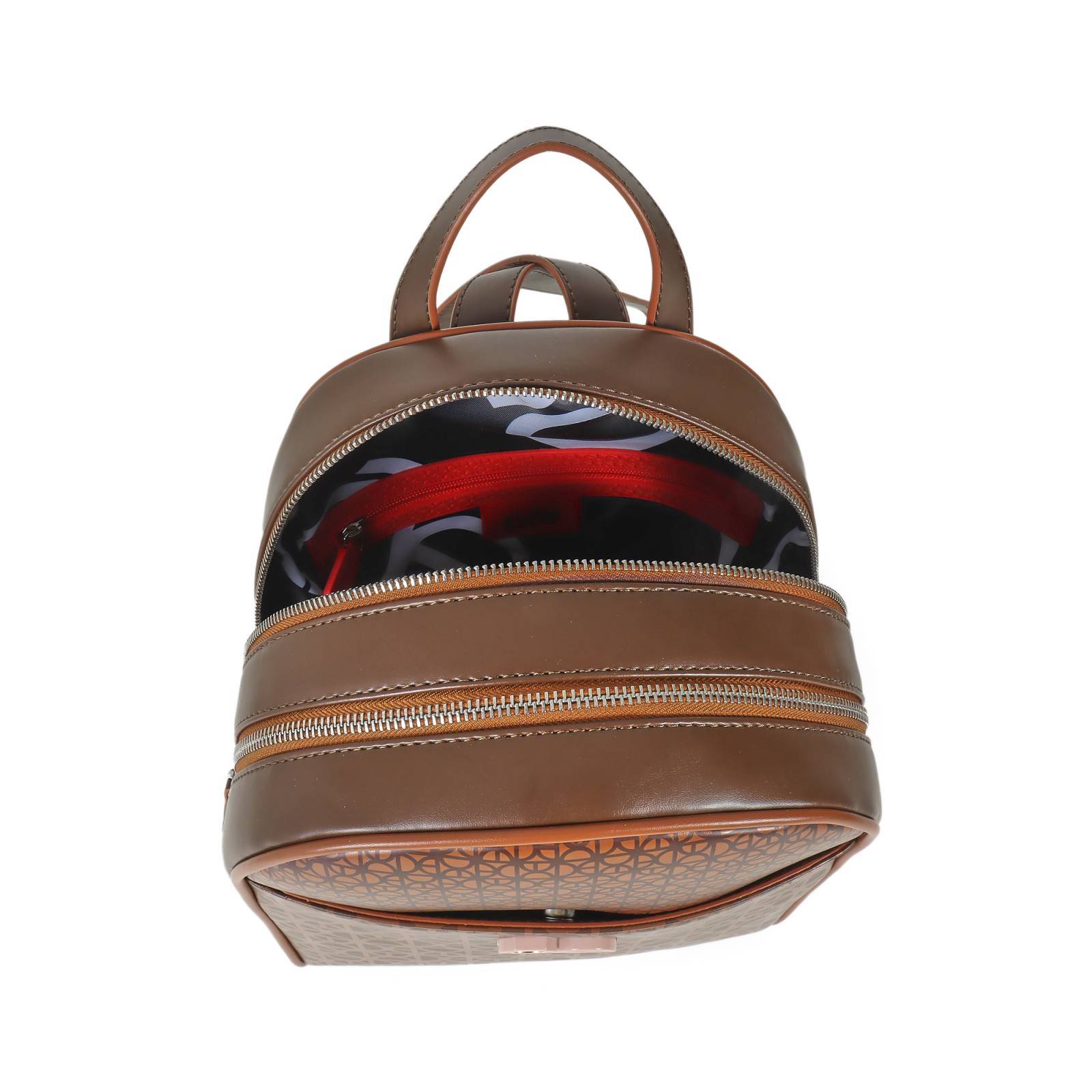 Mochila para Mujer Cloe Mediana Diseño Monograma