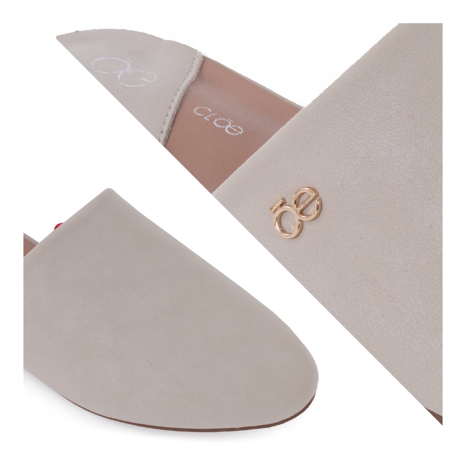 Escoge Tú Calzado Cloe Flat Favorito Para Mujer