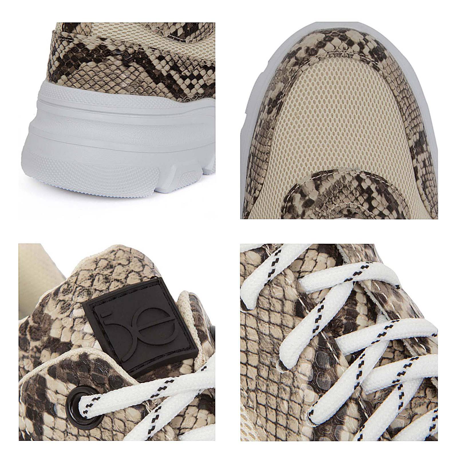 Elige Tú Calzado Cloe SNEAKERS Favorito Para Mujer 