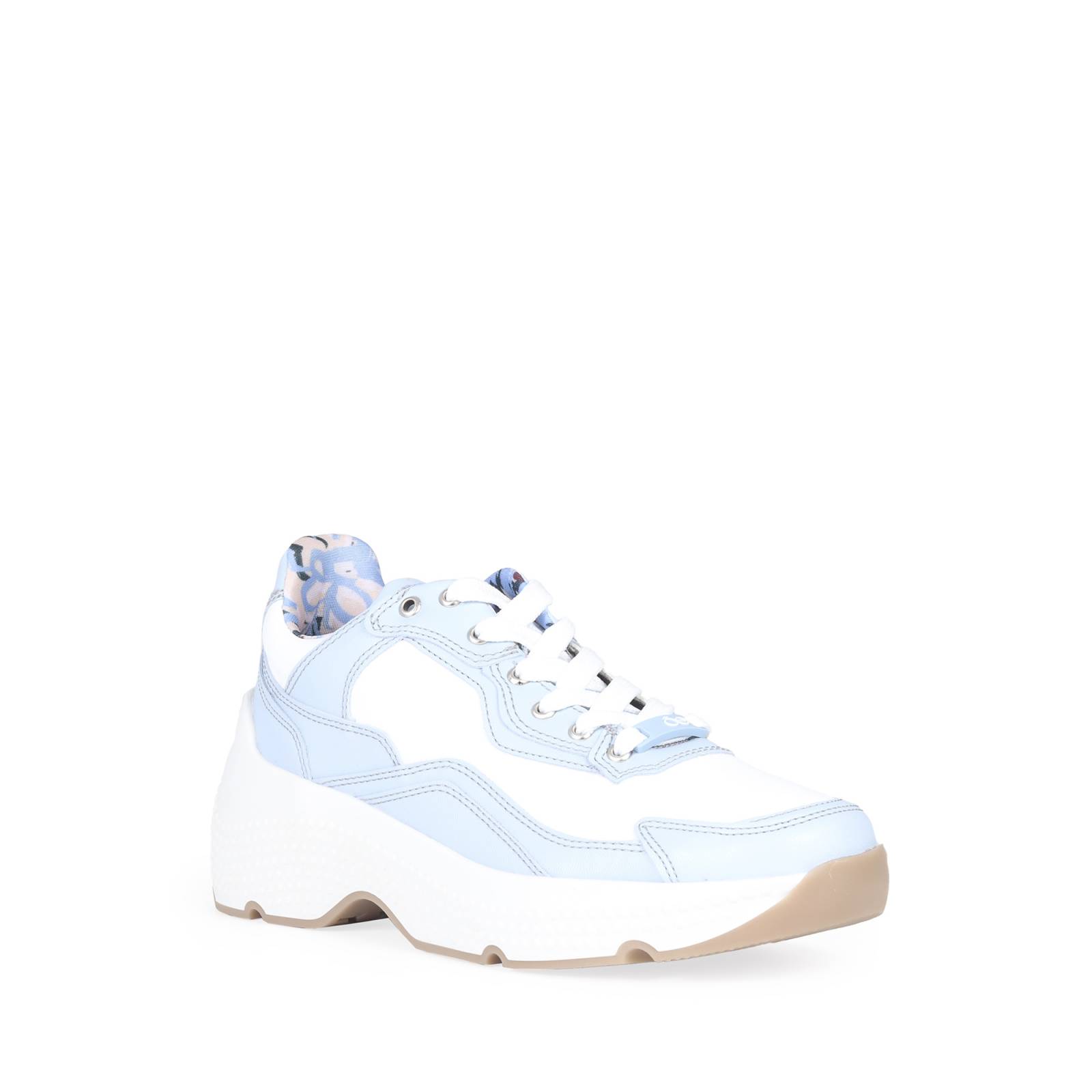 Tenis para Mujer Cloe Deportivos Antiderrapante Suela Chunky