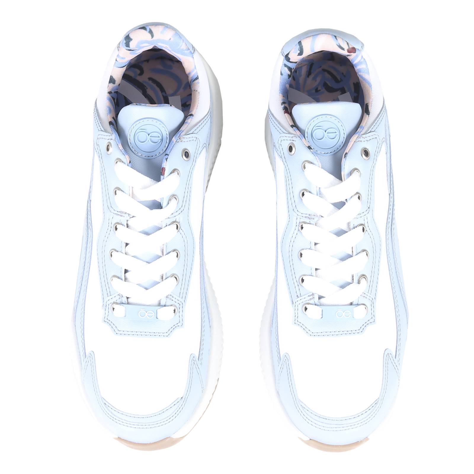 Tenis para Mujer Cloe Deportivos Antiderrapante Suela Chunky
