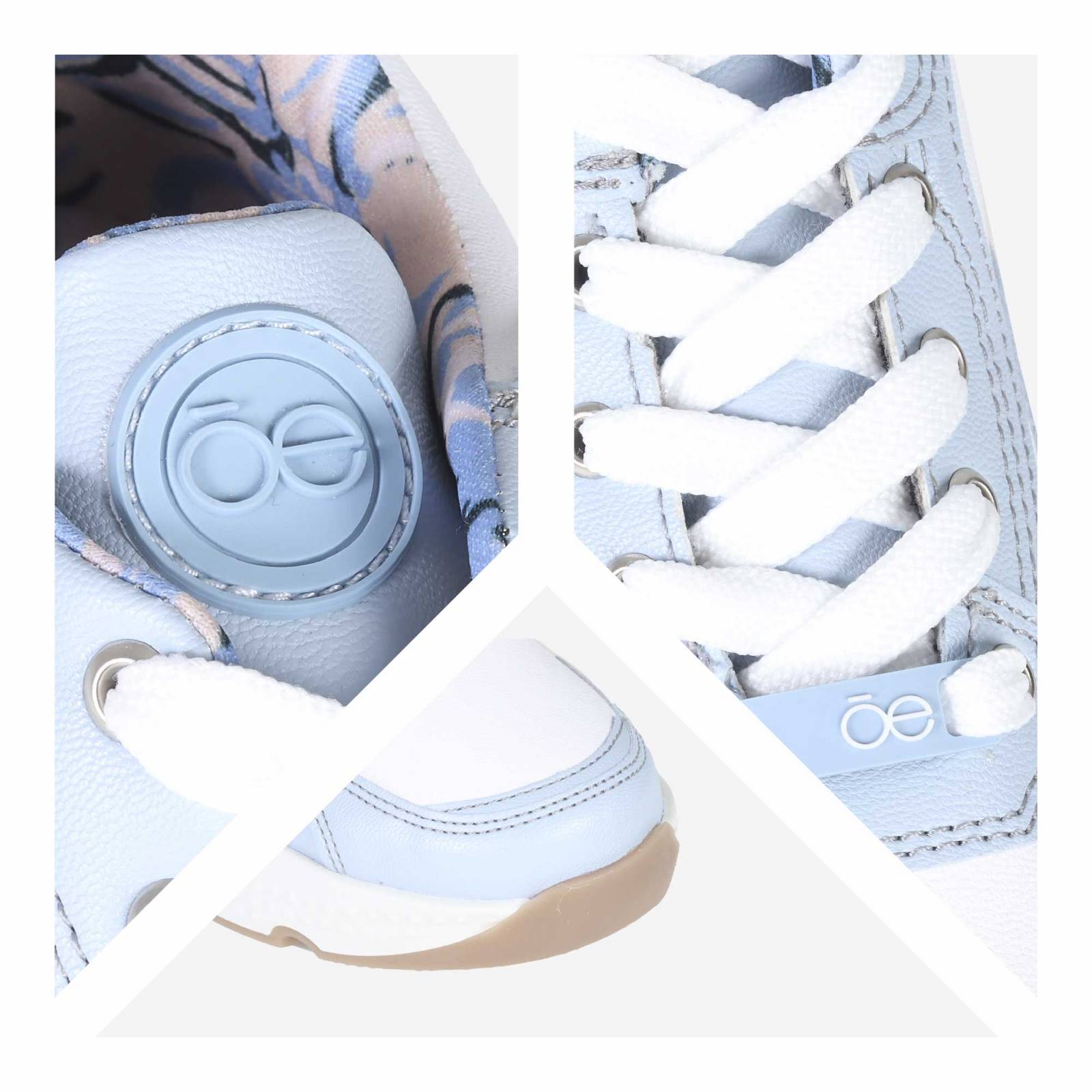 Tenis para Mujer Cloe Deportivos Antiderrapante Suela Chunky