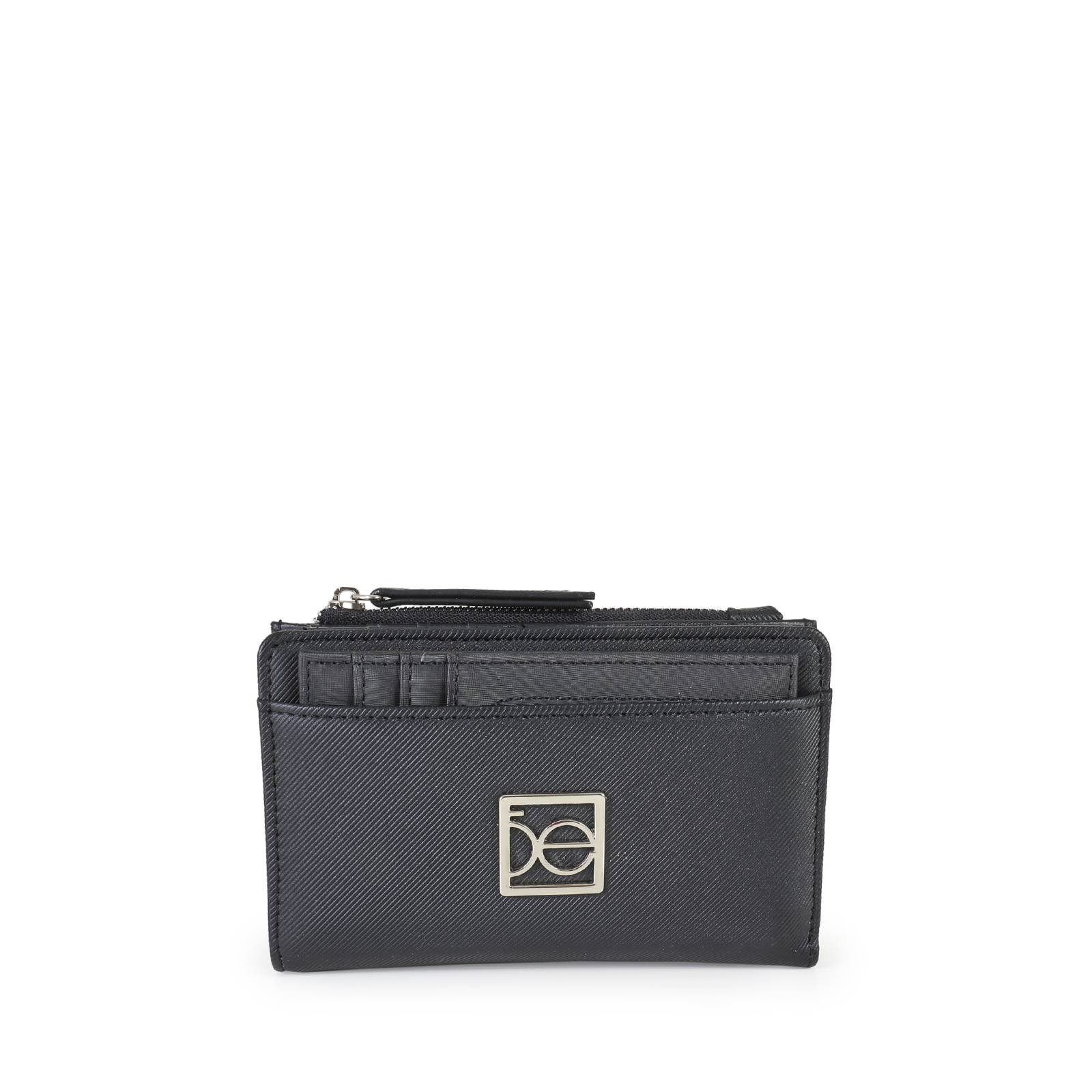 Cartera para Mujer Cloe Mediana Flap con Tarjetero