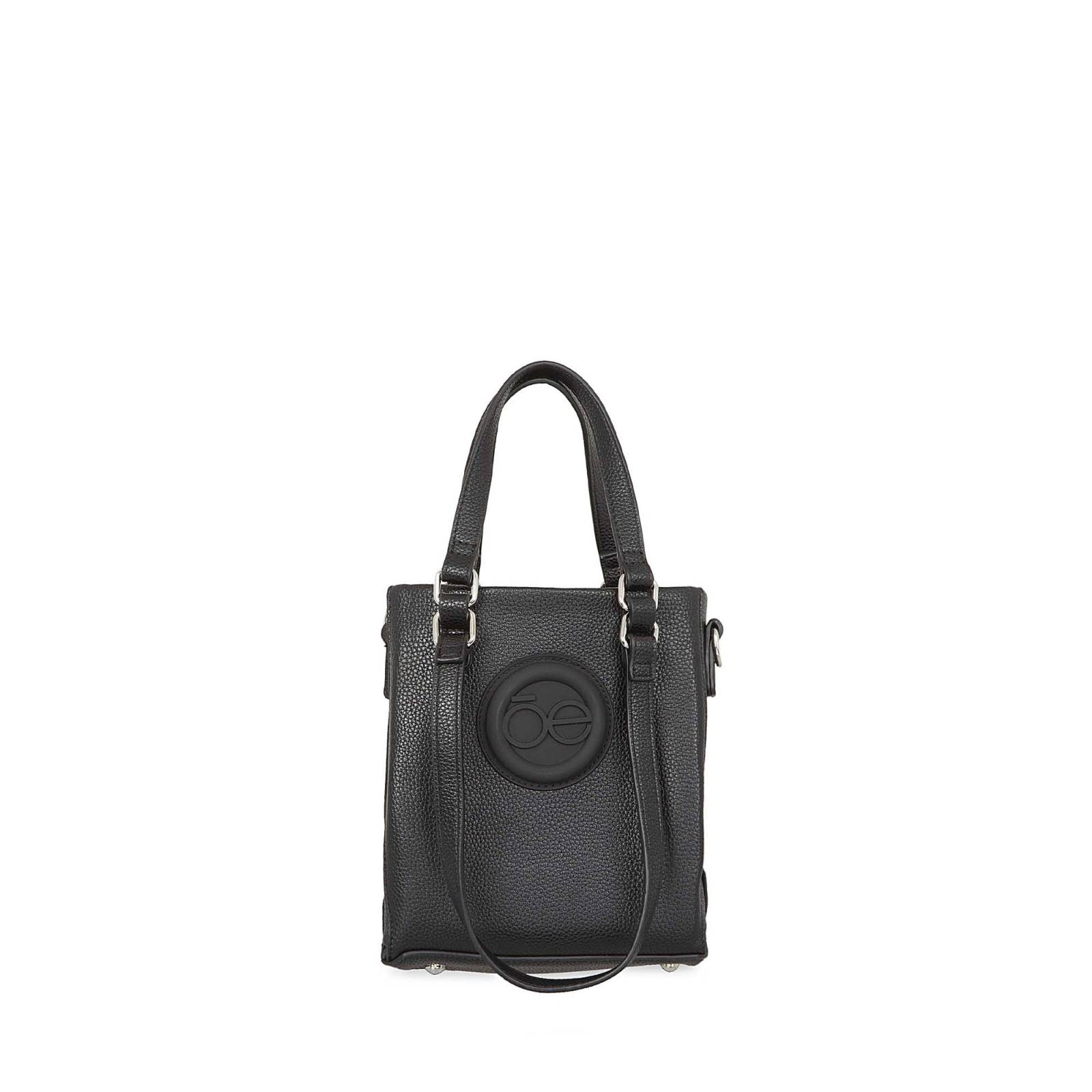 Bolsa Cloe para Mujer Tote Clásico Chico Rubber Monograma