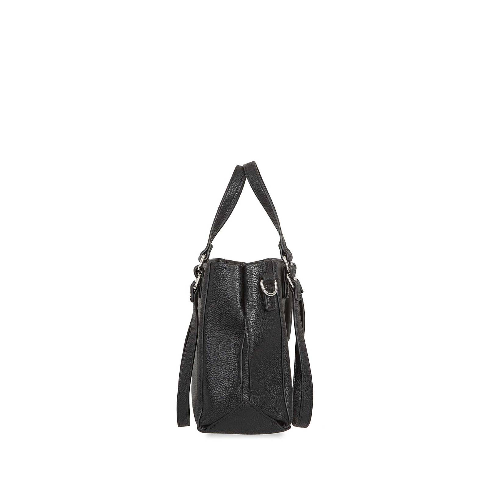 Bolsa Cloe para Mujer Tote Clásico Chico Rubber Monograma