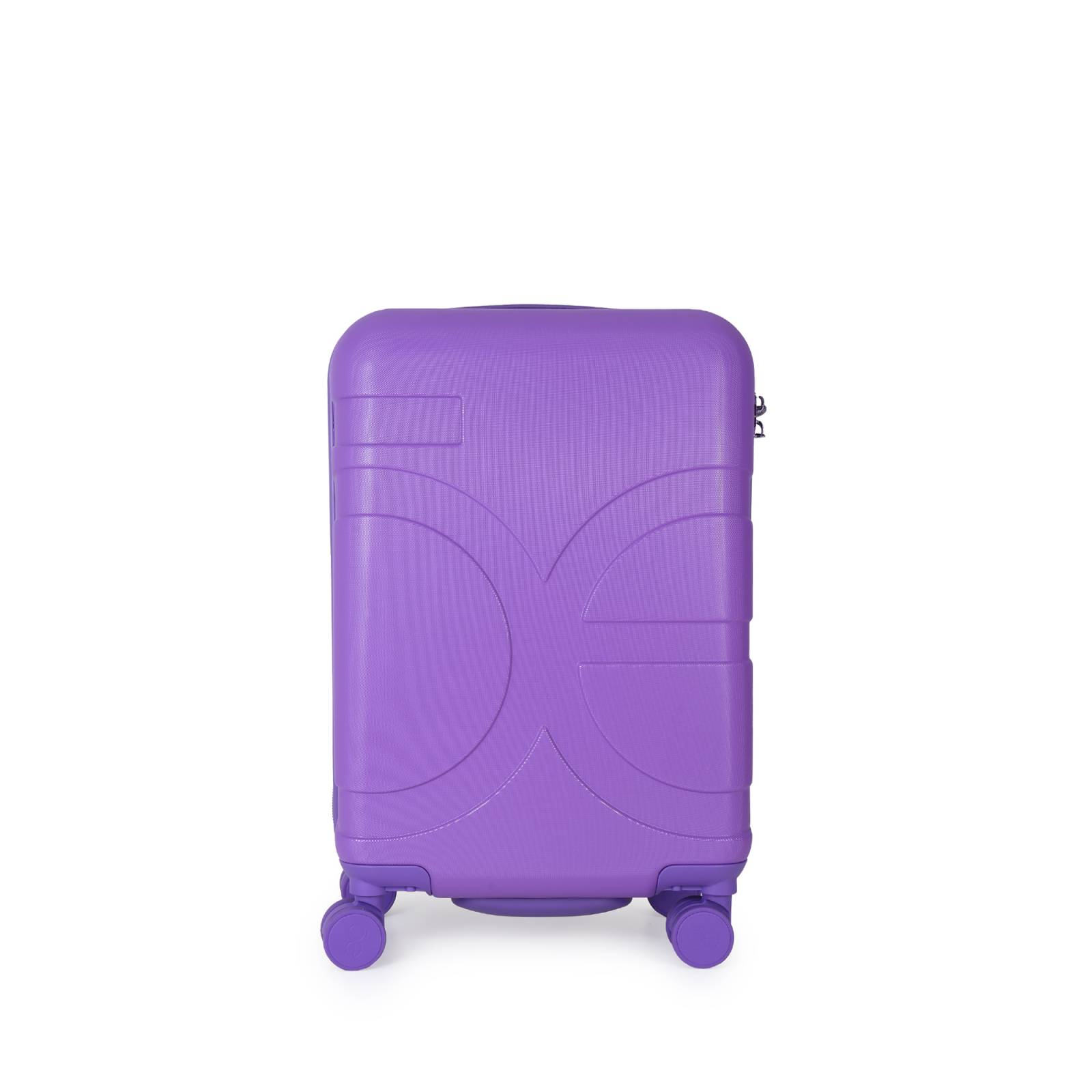 Maleta Vertical 20 para Mujer Cloe Chica de Cabina Rígida
