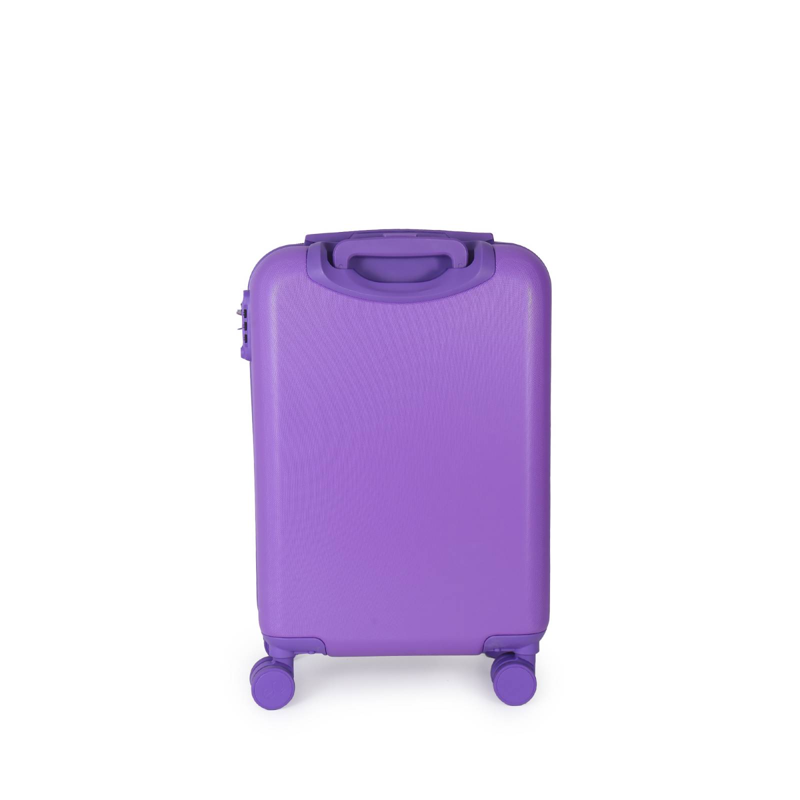 Maleta Vertical 20 para Mujer Cloe Chica de Cabina Rígida