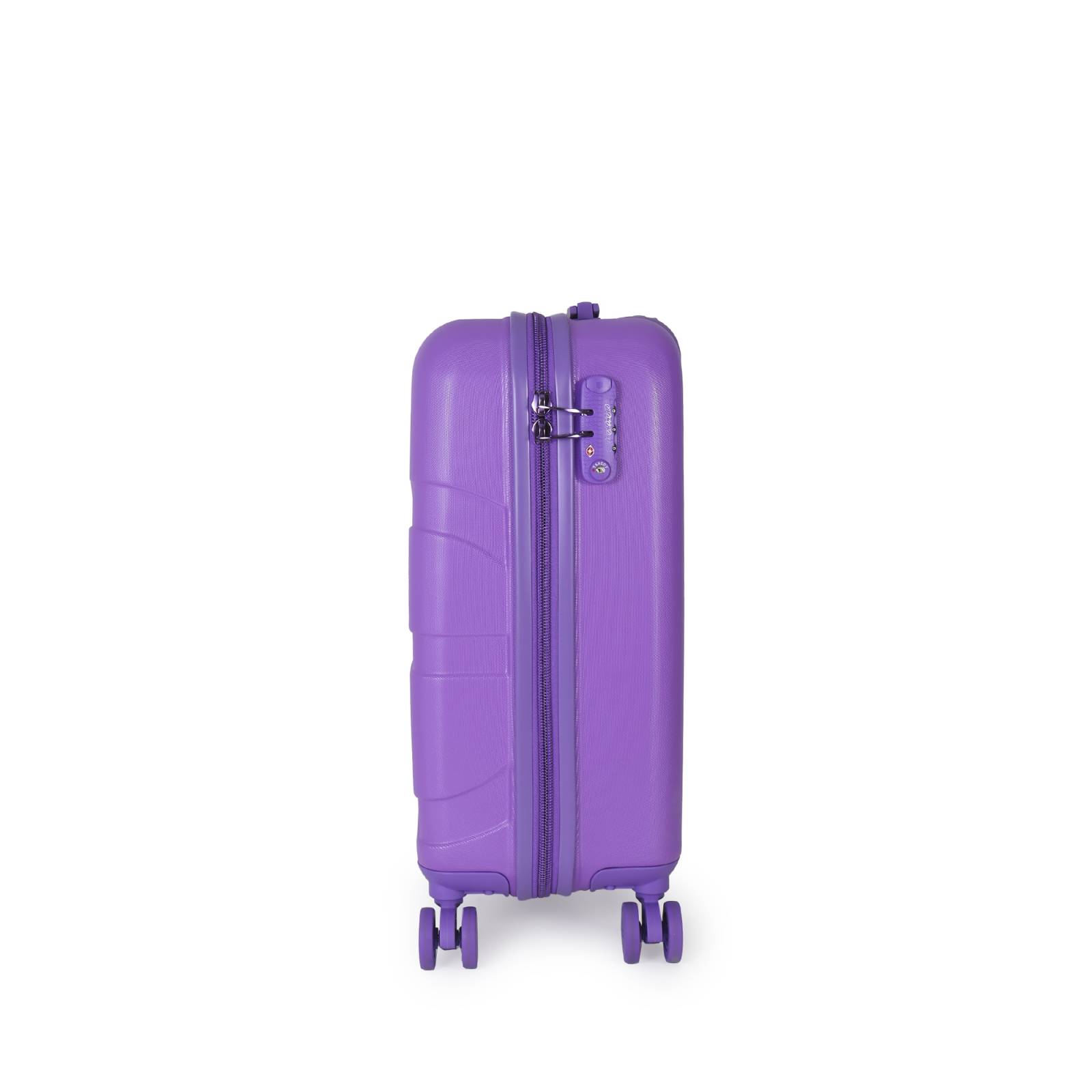 Maleta Vertical 20 para Mujer Cloe Chica de Cabina Rígida