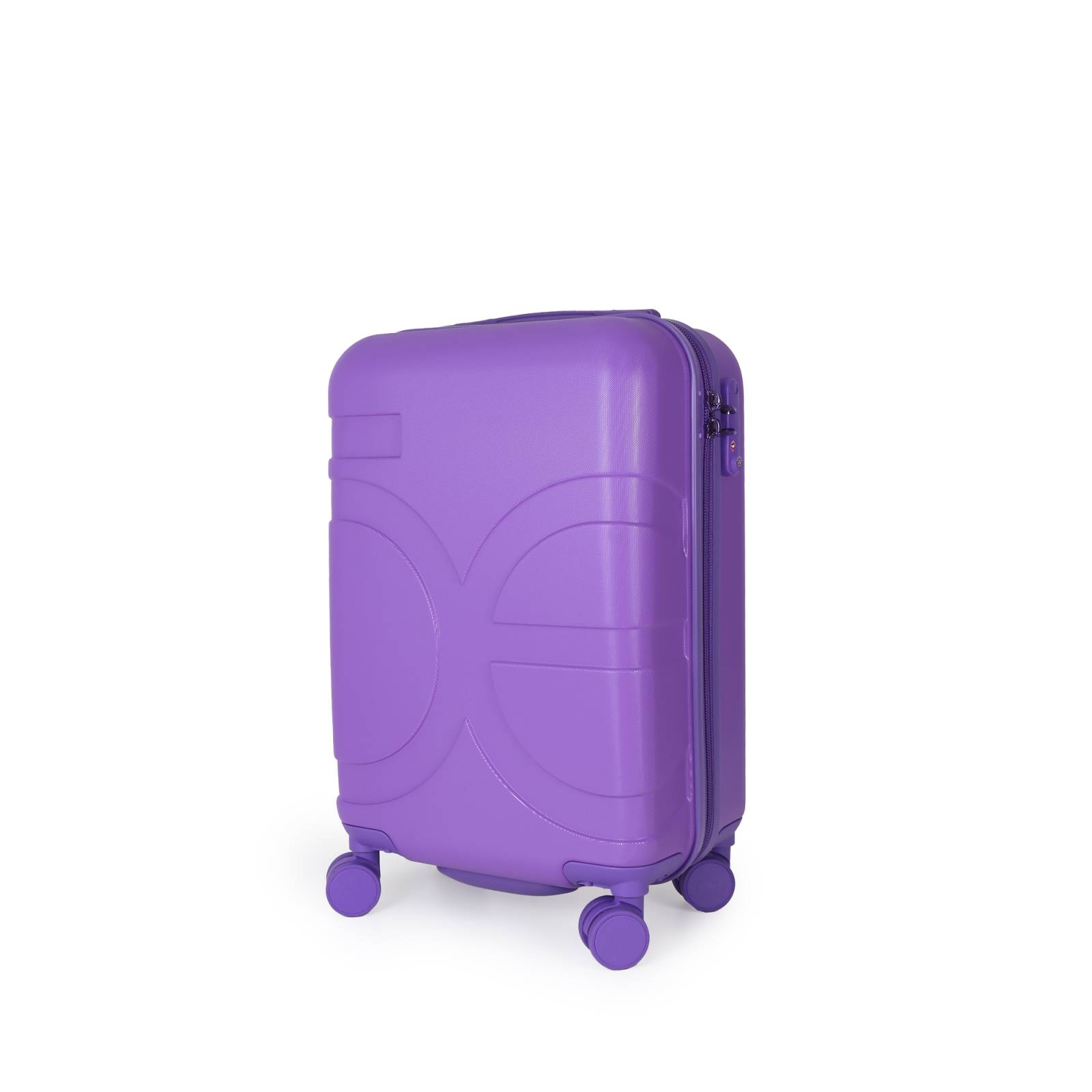 Maleta Vertical 20 para Mujer Cloe Chica de Cabina Rígida