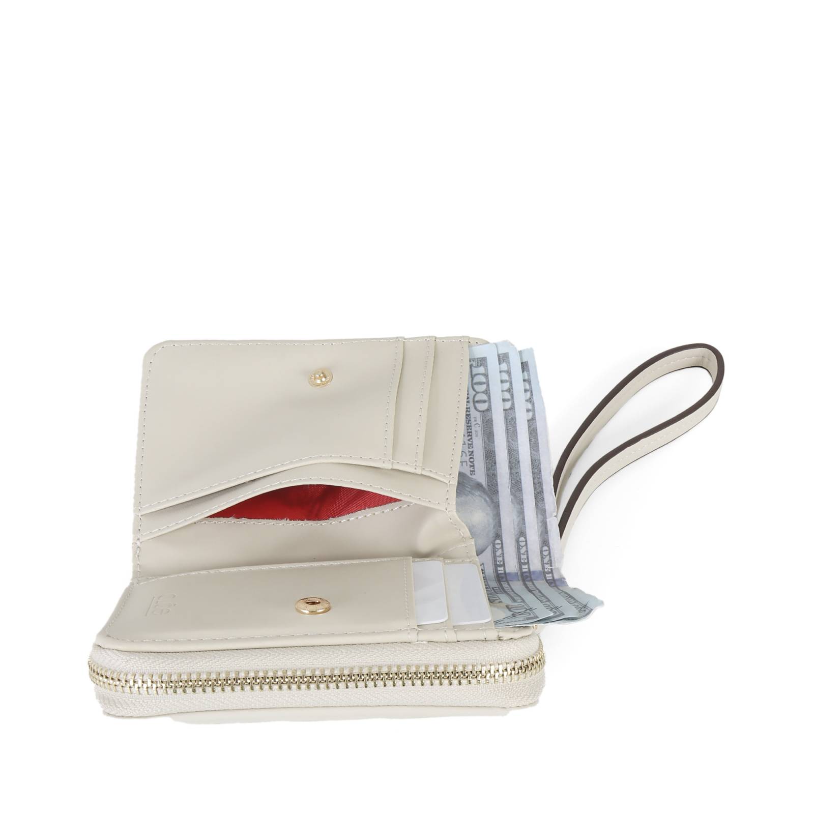 Cartera para Mujer Cloe Mediana Jacquard con Maneral