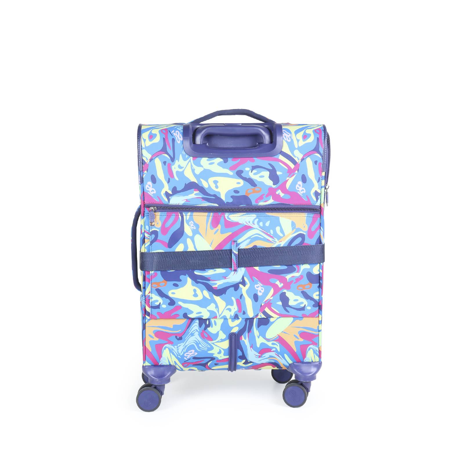 Maleta Cloe Chica Para Mujer De Cabina 20 plg Textil