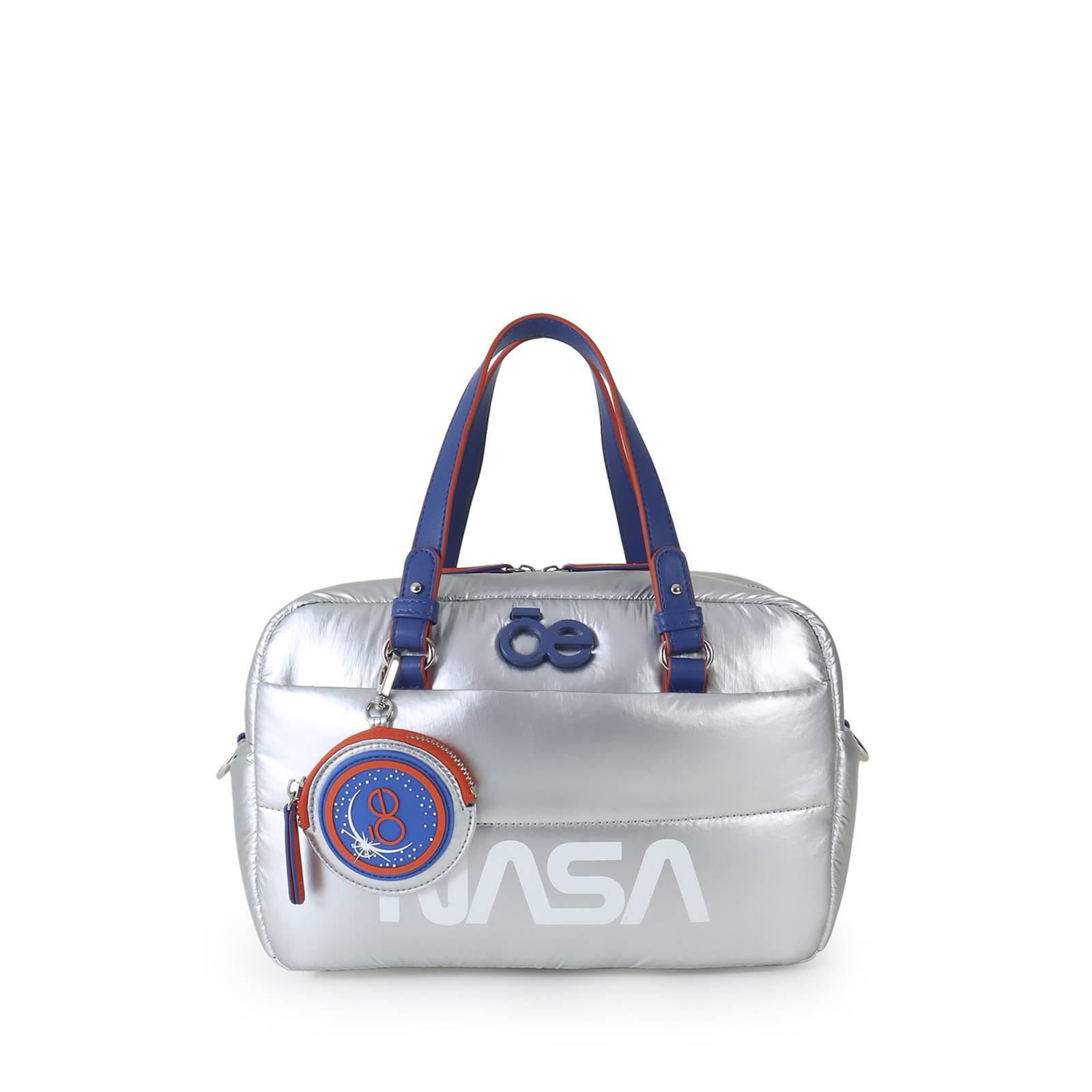 Bolsa Bowling para mujer Material Reciclado NASA