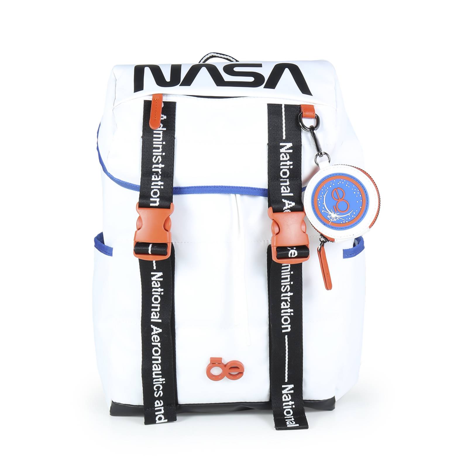 Mochila NASA Para Mujer Porta Laptop 15  Contra Agua