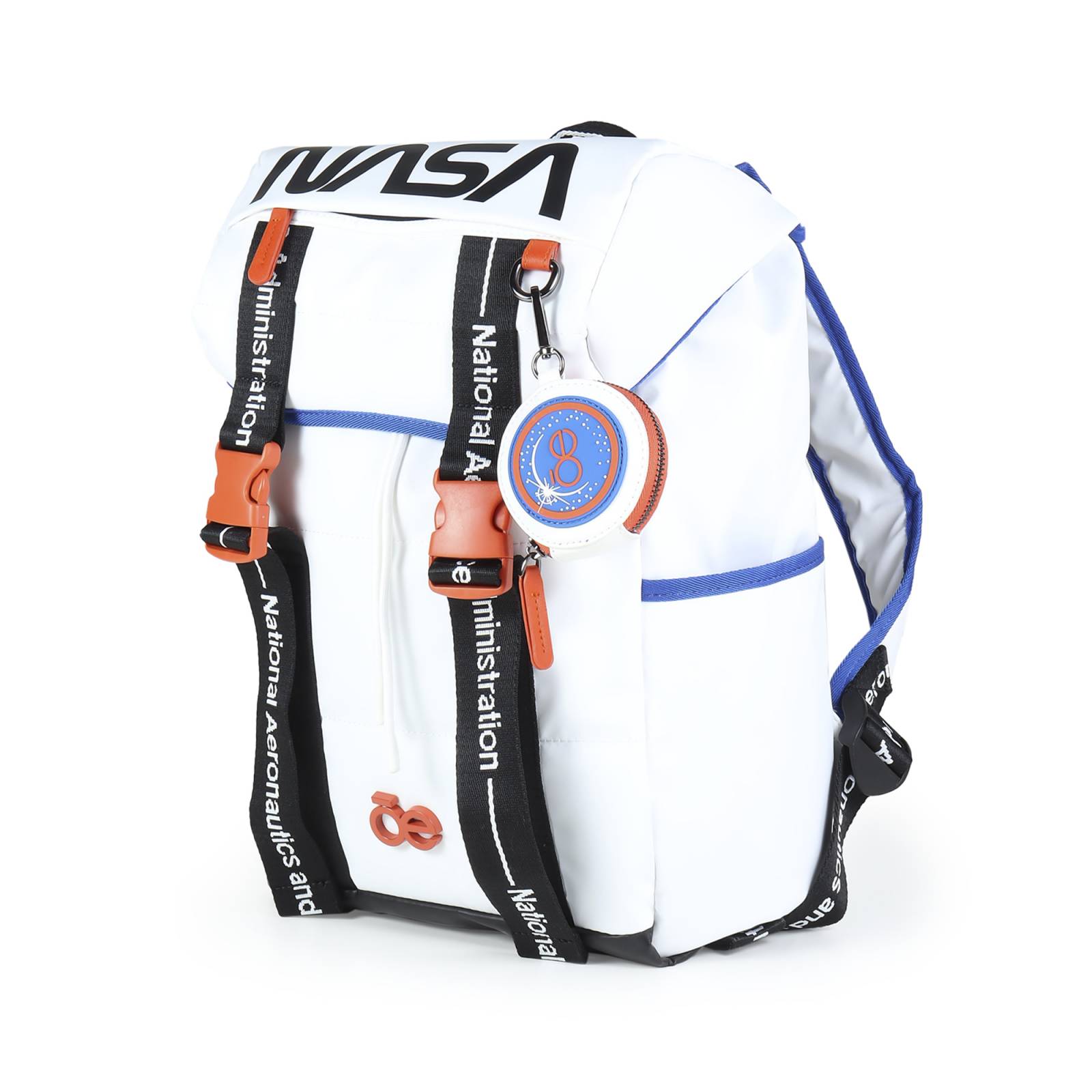 Mochila NASA Para Mujer Porta Laptop 15  Contra Agua