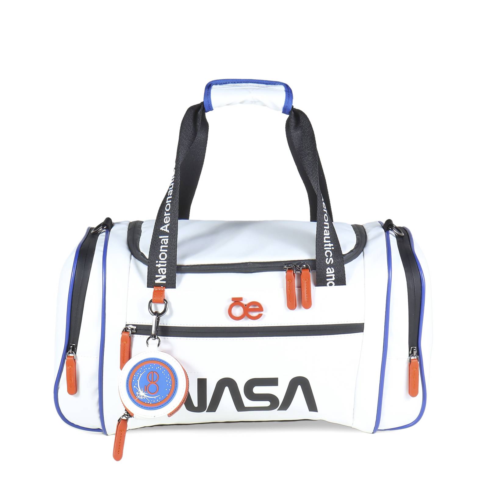 Vans duffle bag on sale nasa