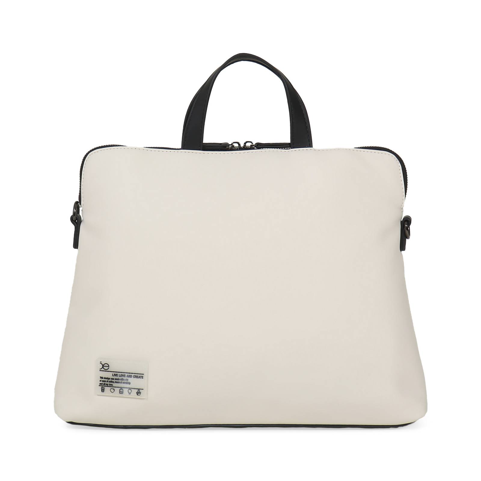 Bolsa Porta Laptop para Mujer Cloe 13 Plg Material Reciclado