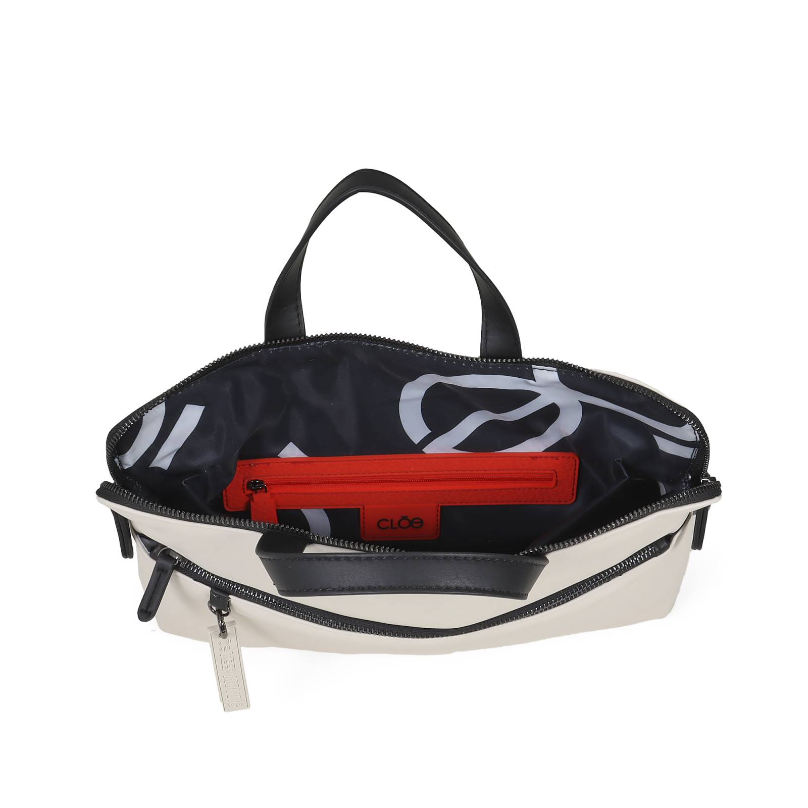 Bolsa Porta Laptop para Mujer Cloe 13 Plg Material Reciclado