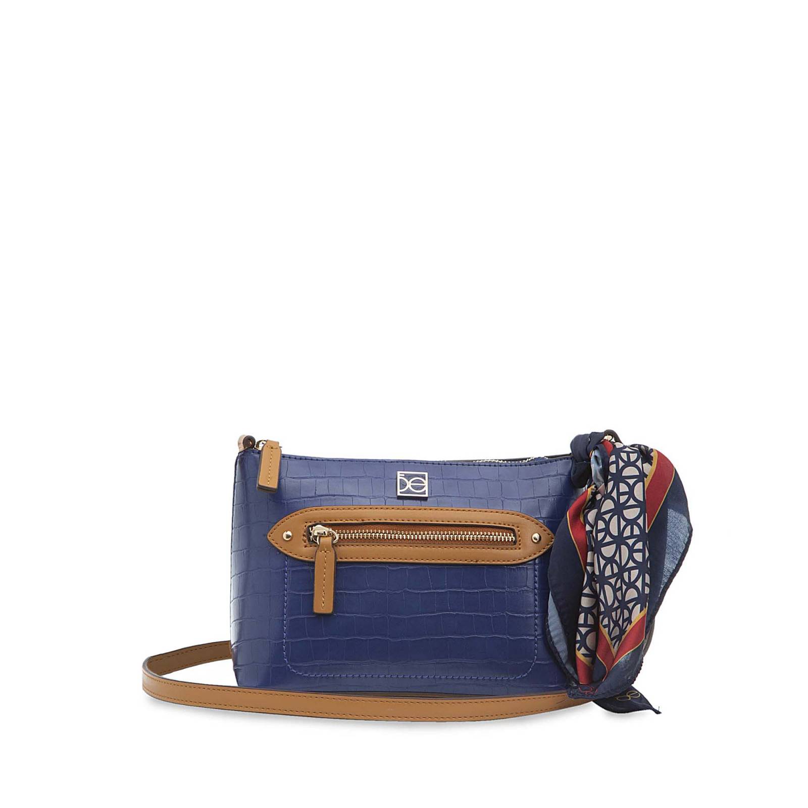Bolsa Crossbody para Mujer Cloe Look Animal Skin