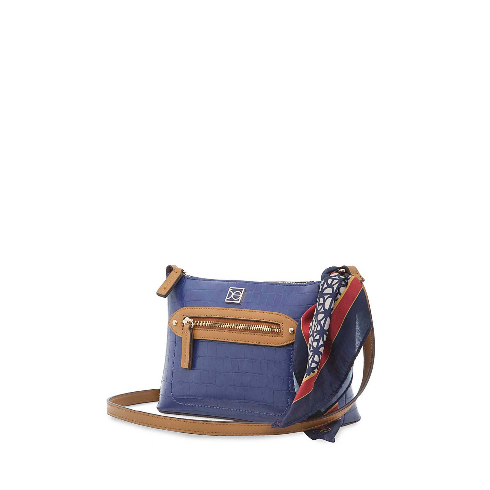 Bolsa Crossbody para Mujer Cloe Look Animal Skin