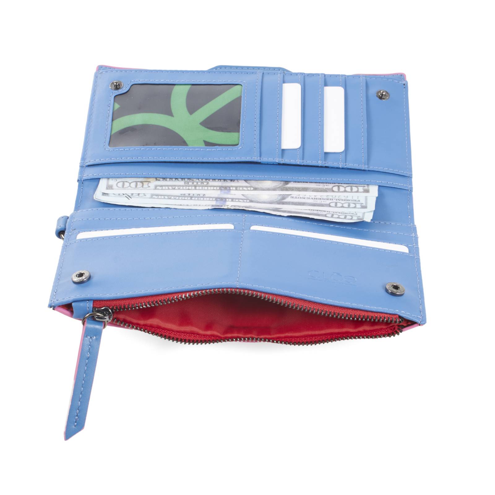 Cartera Cloe Para Mujer Flap Keith Haring x Oe con Maneral