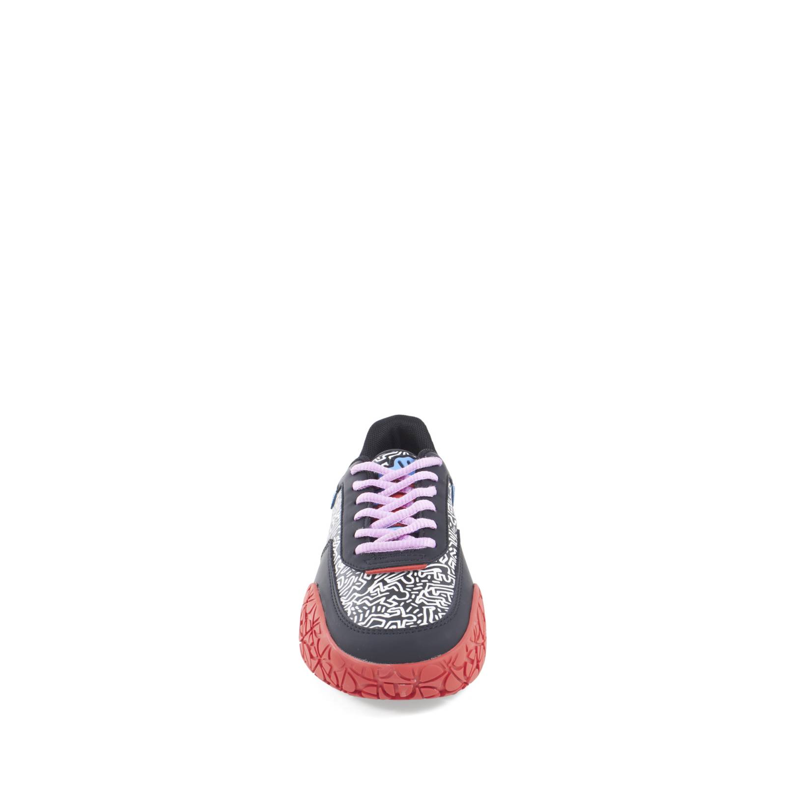 Tenis Keith Para Mujer Haring x Oe