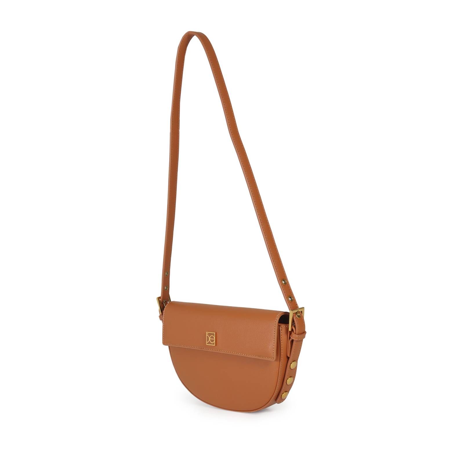 Bolsa Crossbody para Mujer Cloe Hebilla Decorativa