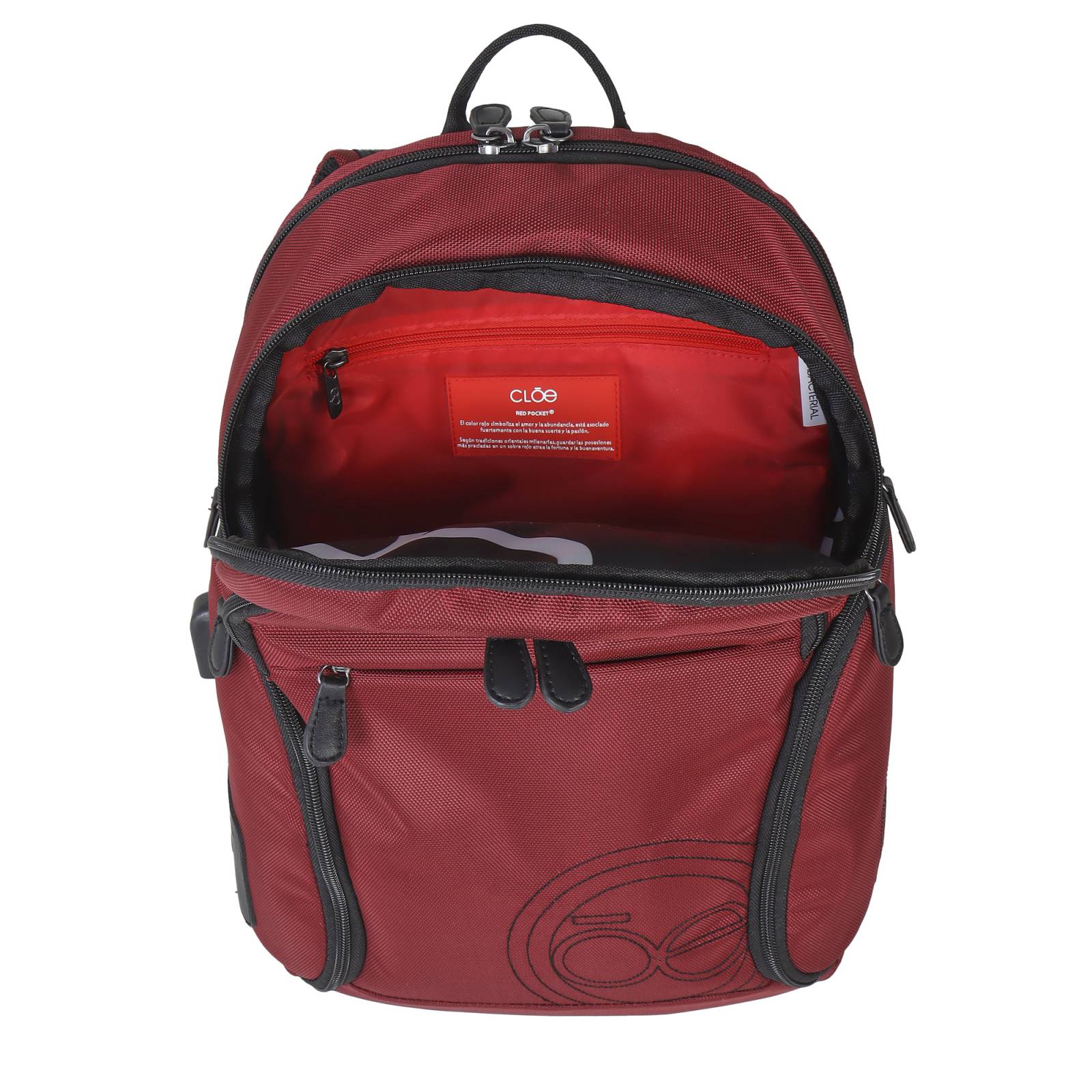 Mochila Porta Laptop Bolsas Cloe Mochilas Cloe Oe Mochilas Mochila